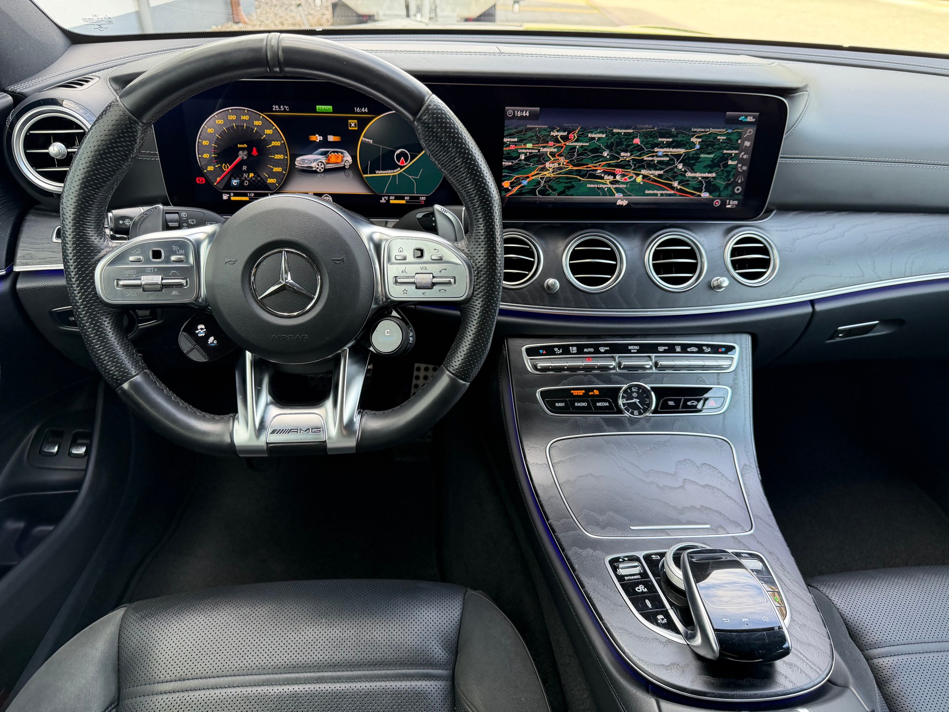 MERCEDES-BENZ E 53 AMG 4Matic 9G-Tronic-image-12