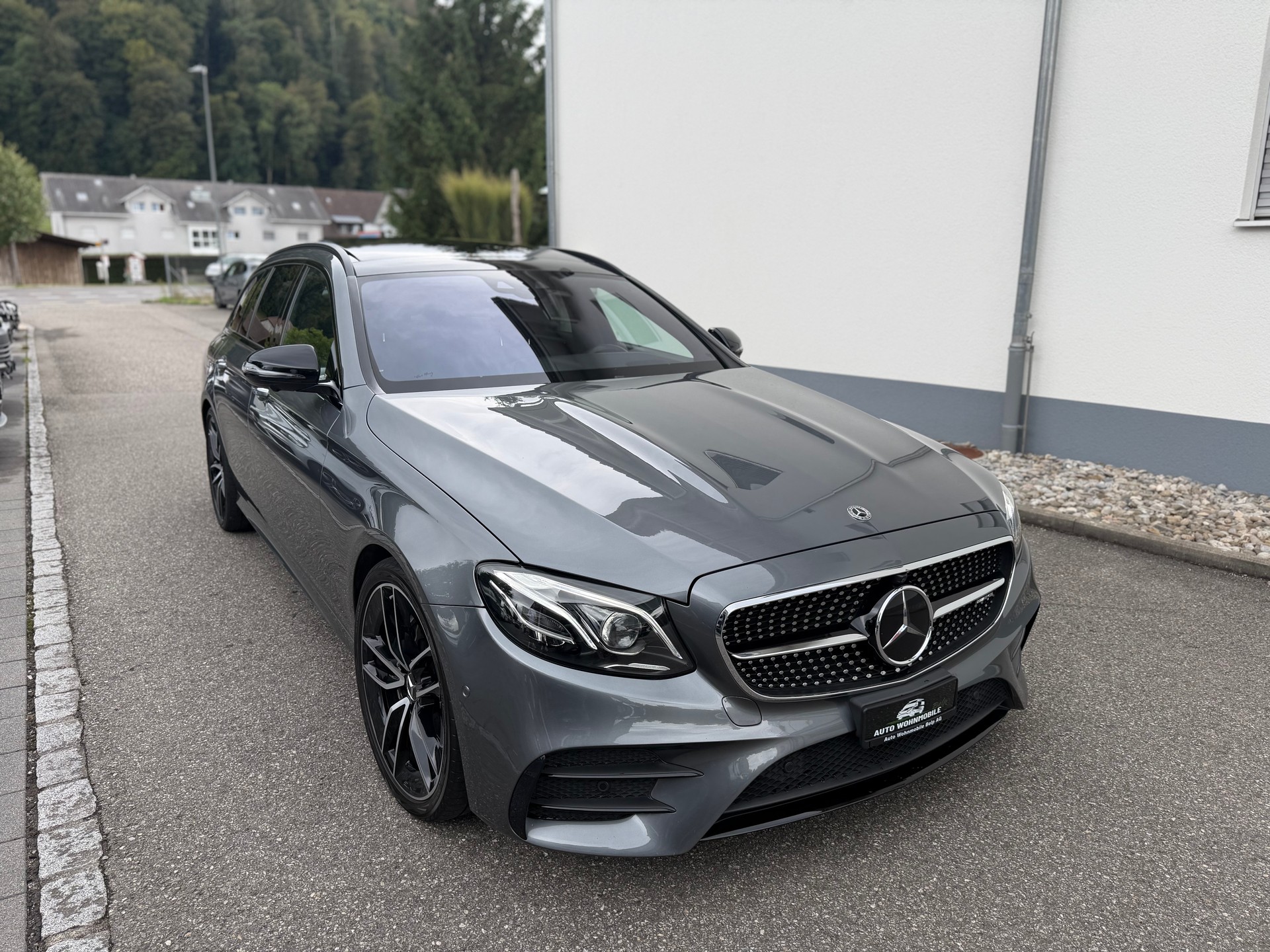 MERCEDES-BENZ E 53 AMG 4Matic 9G-Tronic-image-1