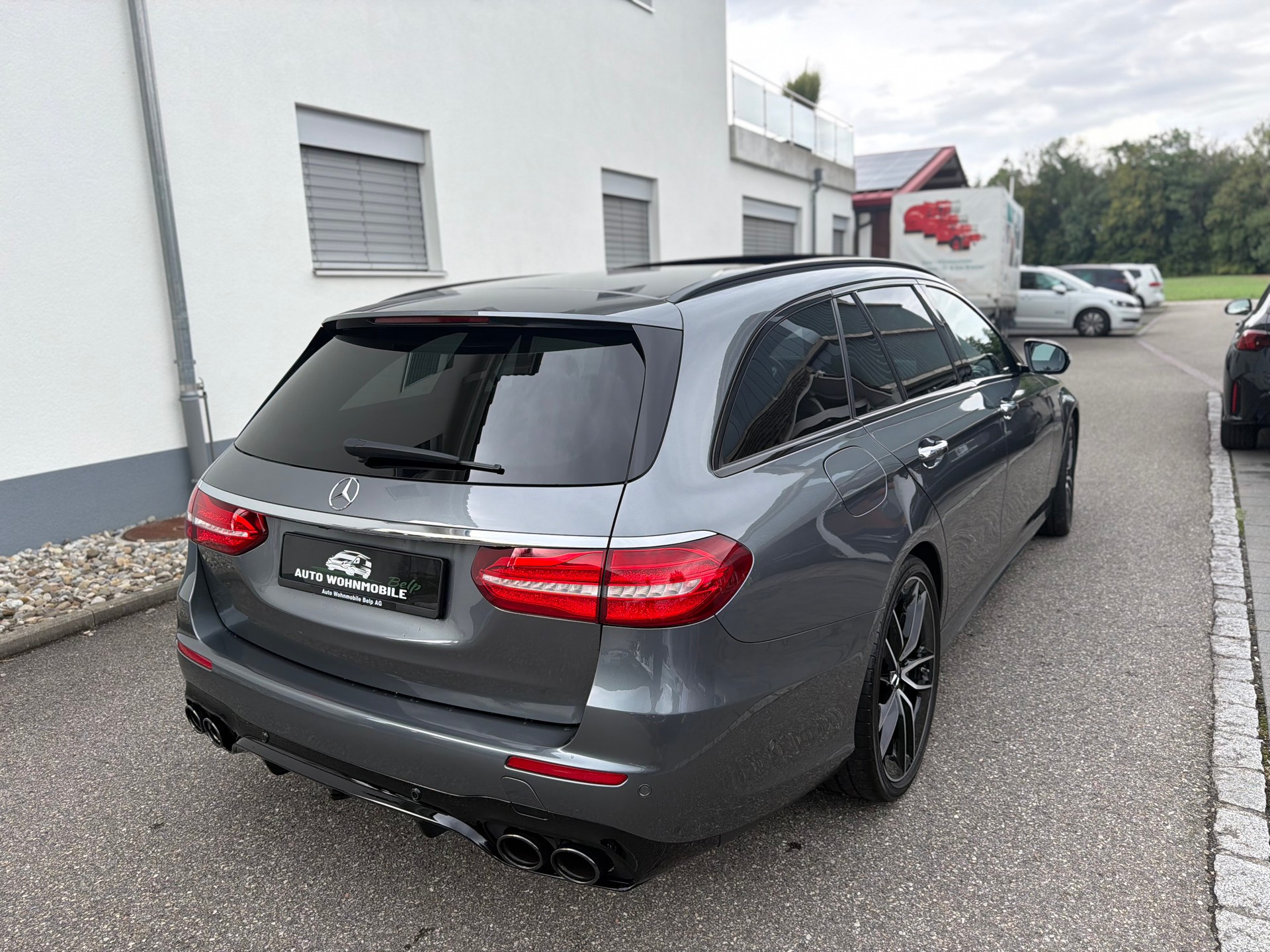 MERCEDES-BENZ E 53 AMG 4Matic 9G-Tronic-image-6