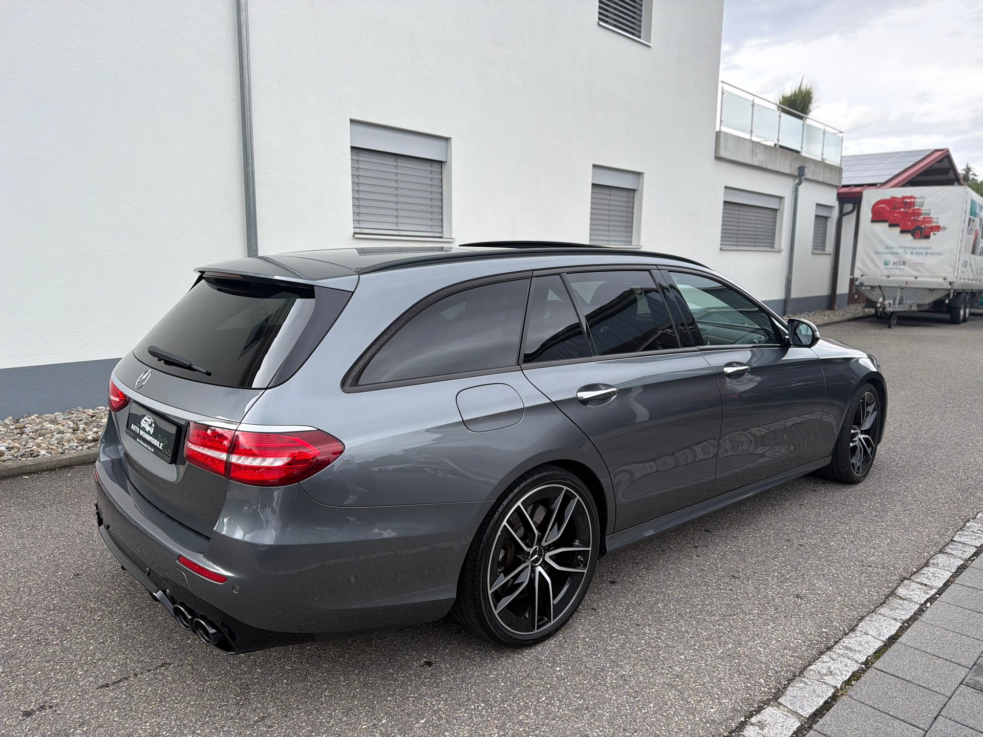 MERCEDES-BENZ E 53 AMG 4Matic 9G-Tronic-image-5