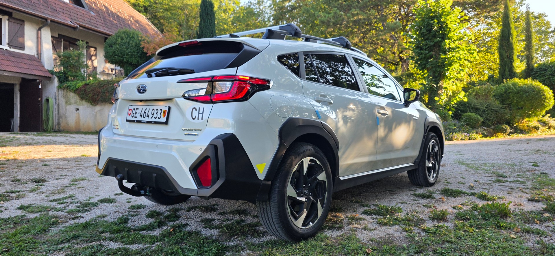 SUBARU 2.0i e-Boxer Swiss Plus-image-2