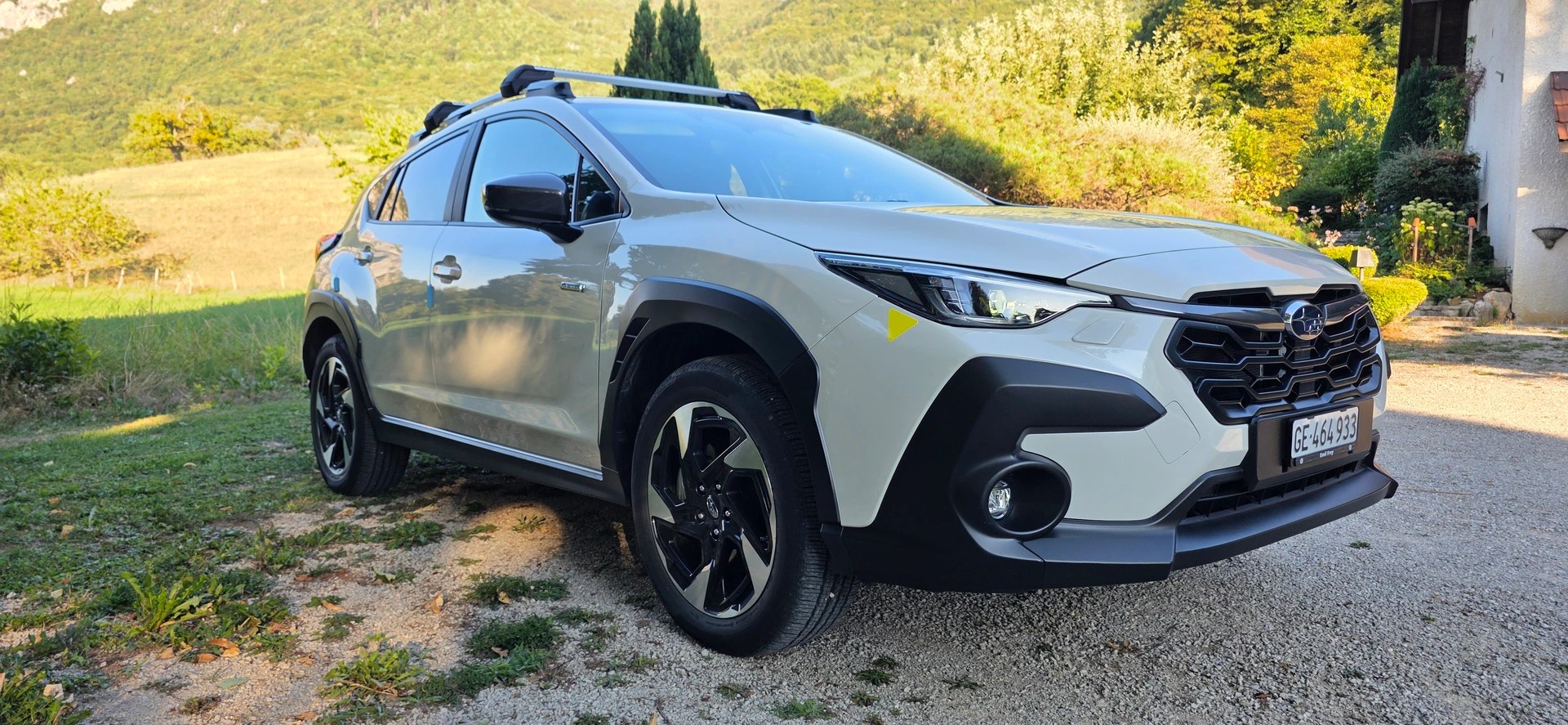 SUBARU 2.0i e-Boxer Swiss Plus-image-0