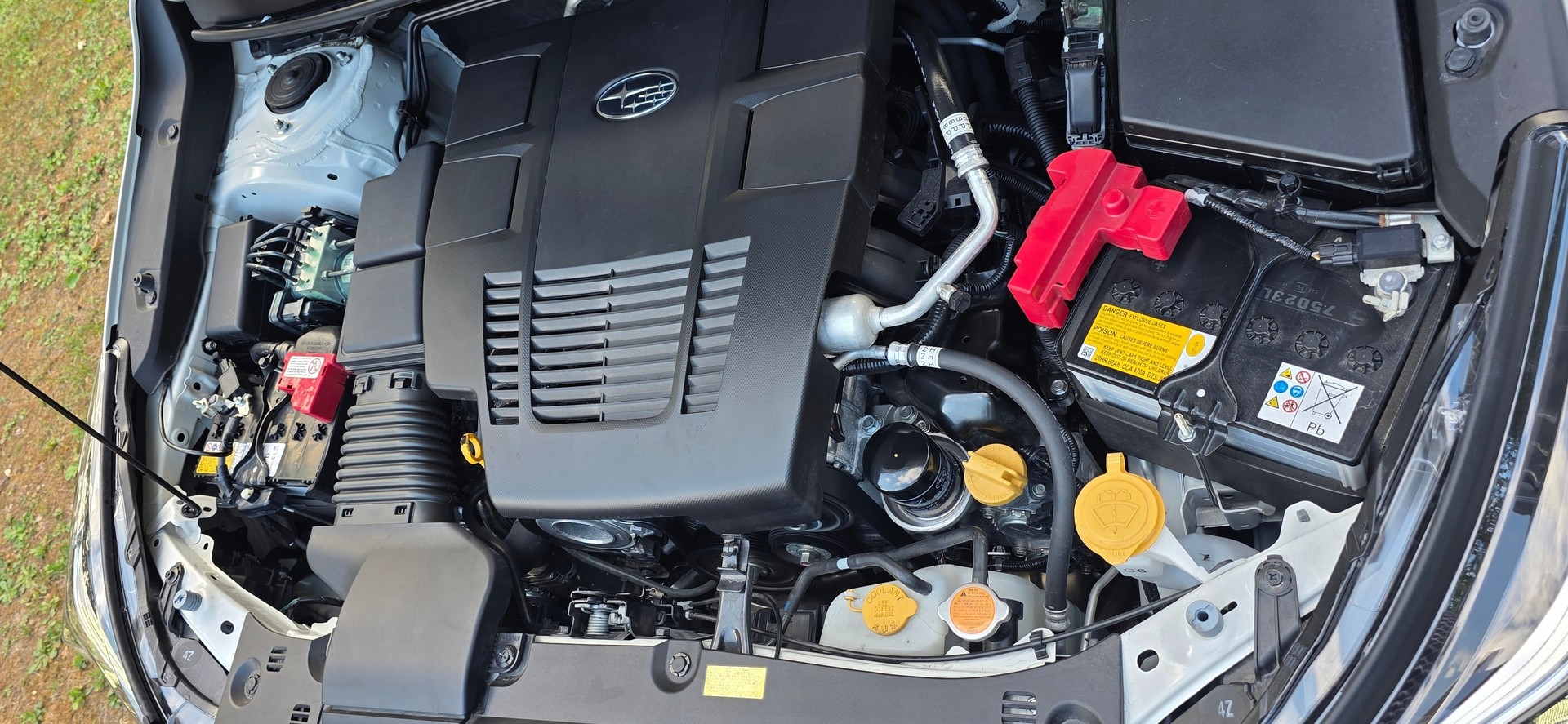 SUBARU 2.0i e-Boxer Swiss Plus-image-3