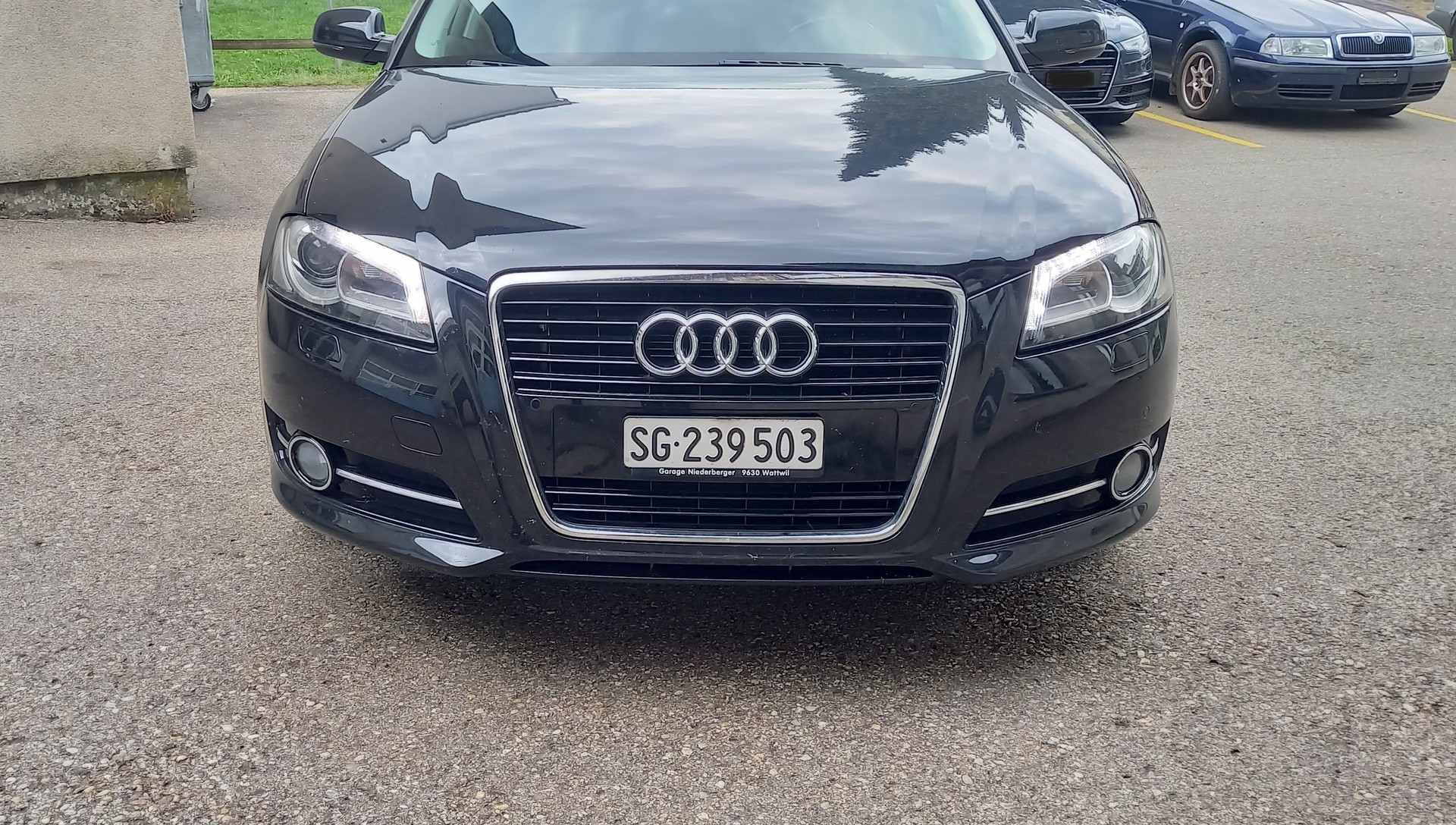 AUDI 2.0 16V T FSI Ambiente-image-9