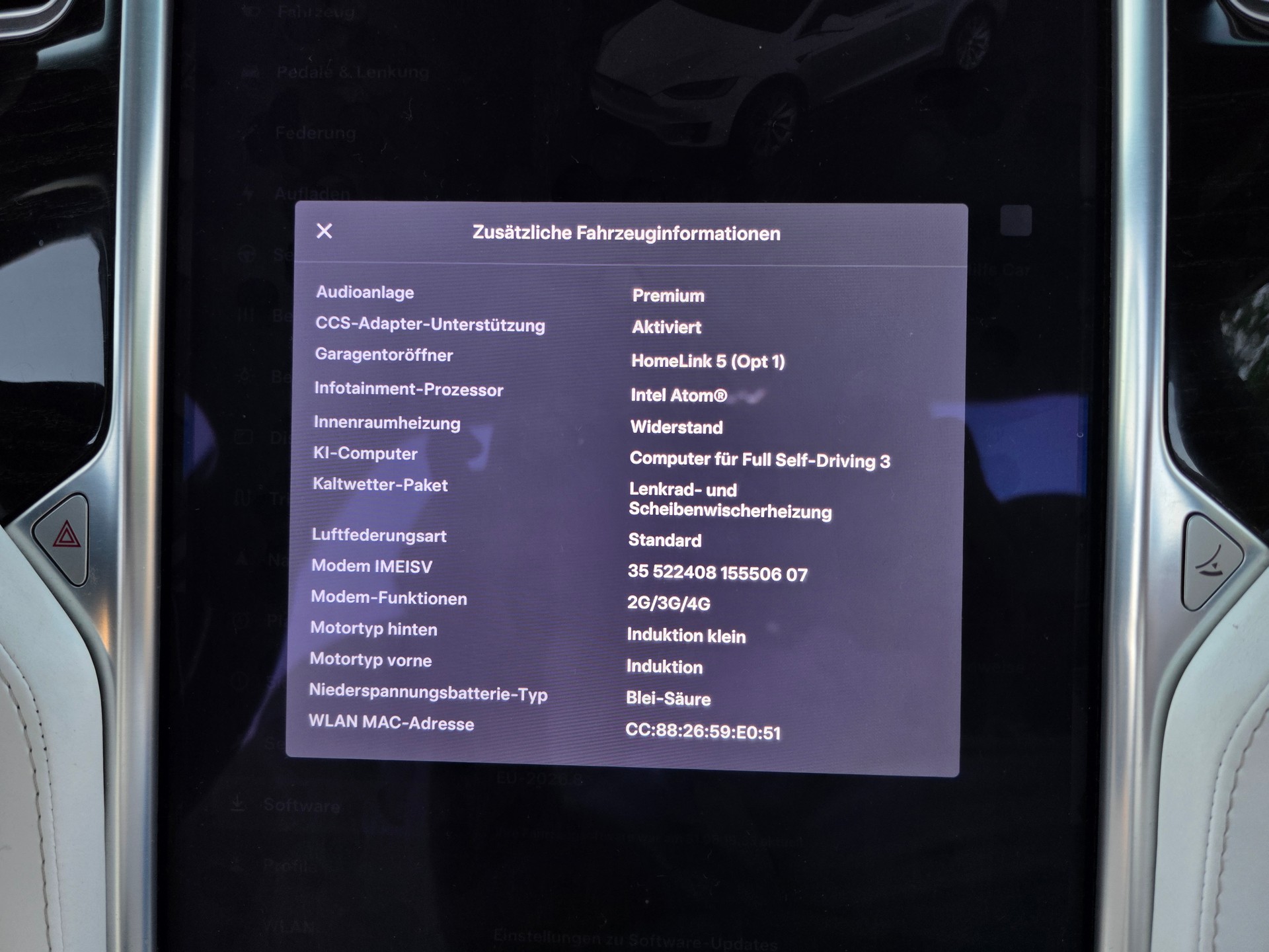 TESLA Model X 75 D-image-13
