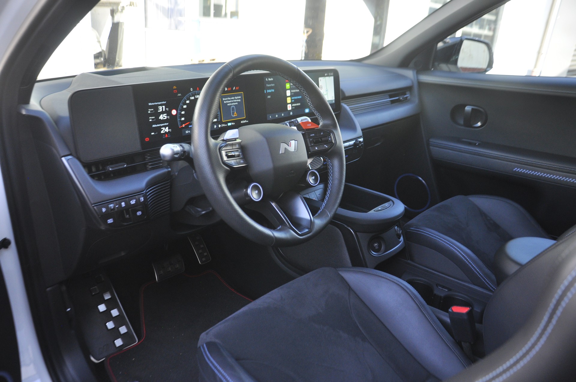 HYUNDAI Ioniq 5 N 84kWh 4WD-image-4