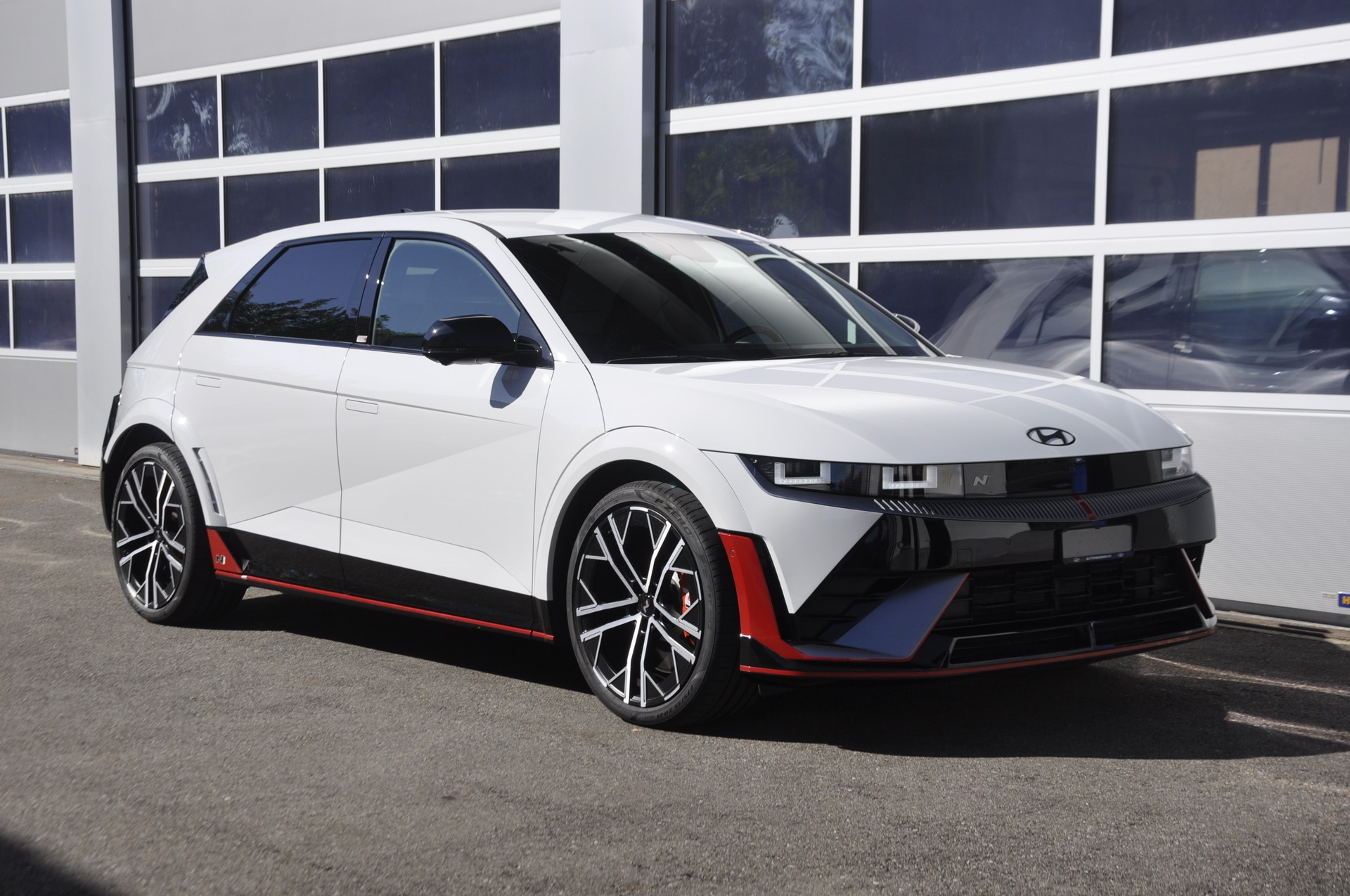 HYUNDAI Ioniq 5 N 84kWh 4WD-image-0