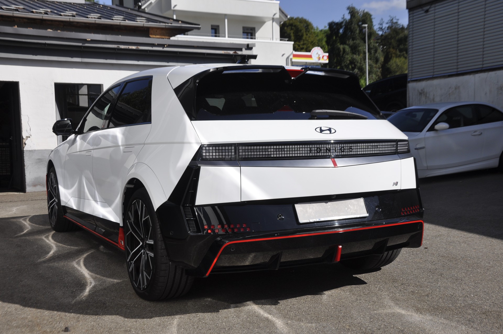 HYUNDAI Ioniq 5 N 84kWh 4WD-image-14
