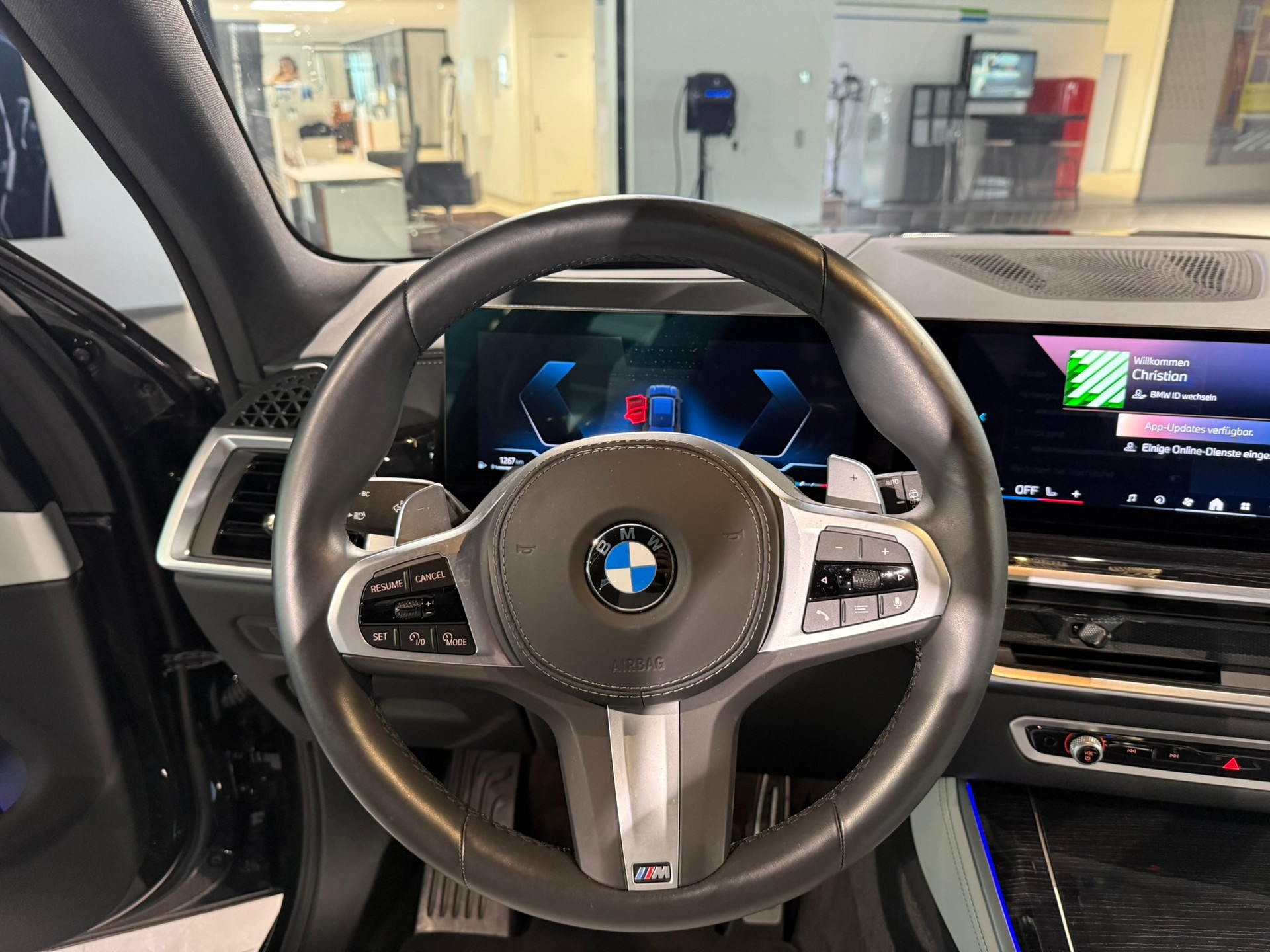 BMW X5 xDrive 48V 30d M Sport Pro Steptronic-image-20