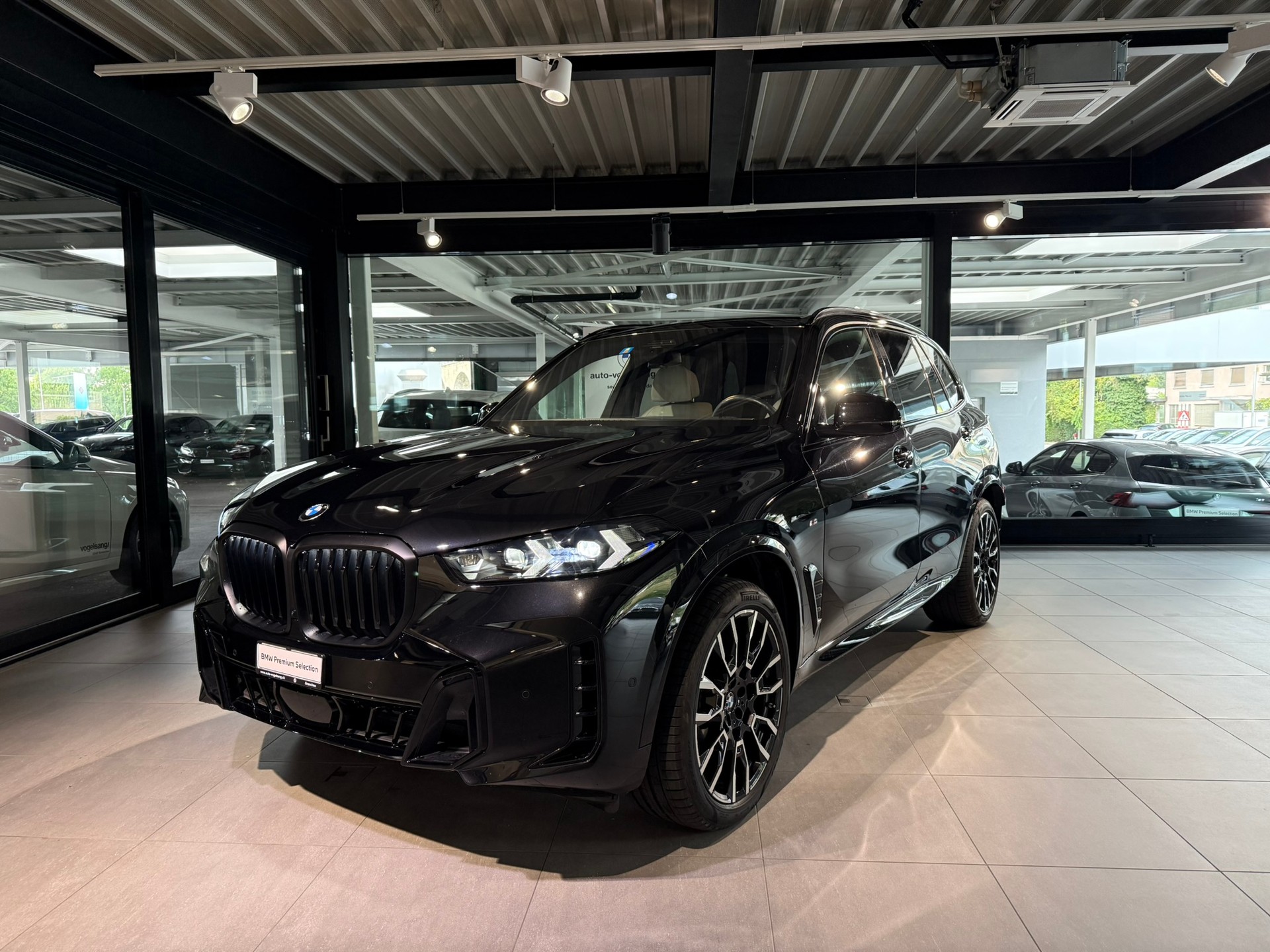 BMW X5 xDrive 48V 30d M Sport Pro Steptronic-image-0