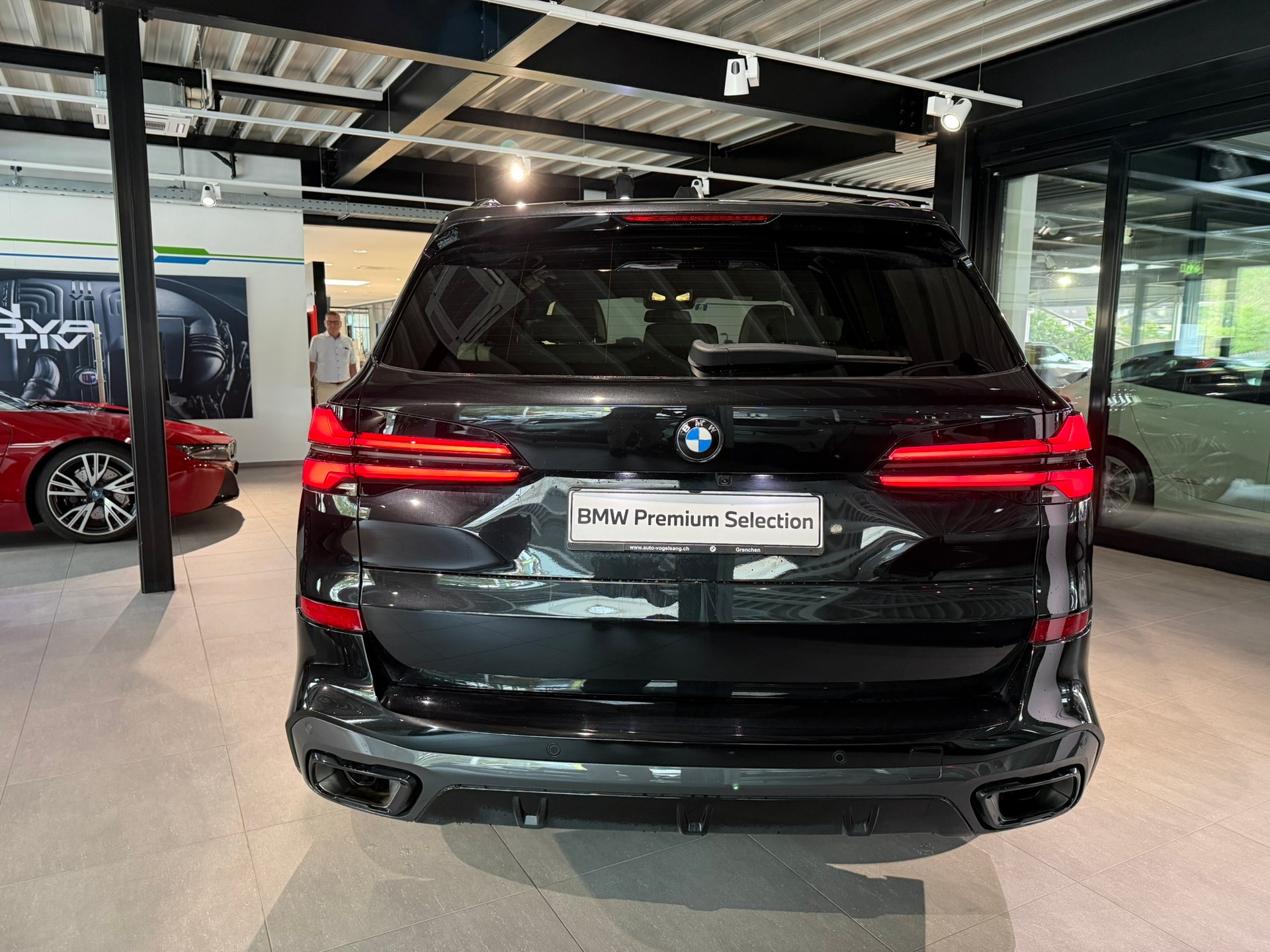 BMW X5 xDrive 48V 30d M Sport Pro Steptronic-image-5
