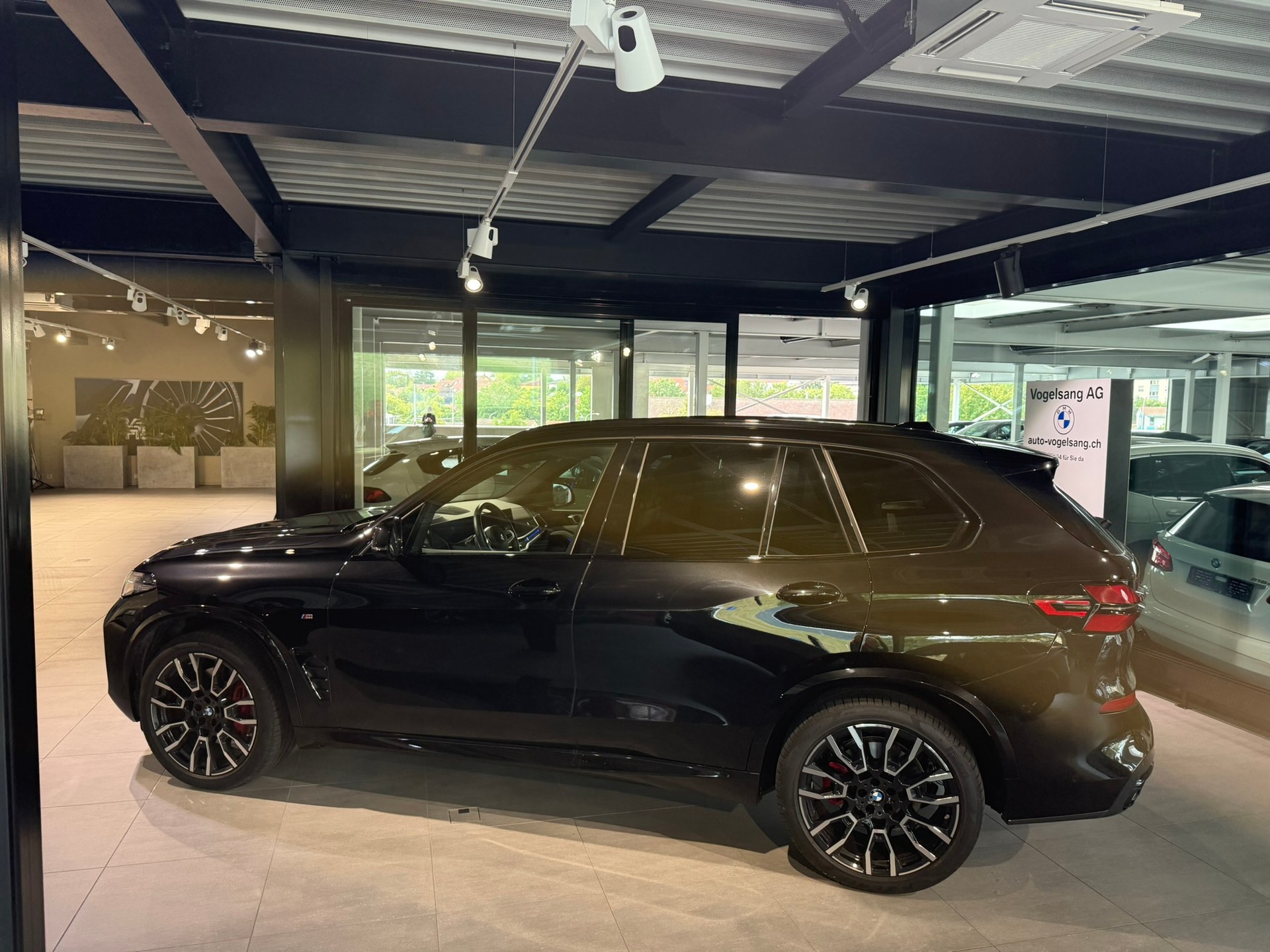 BMW X5 xDrive 48V 30d M Sport Pro Steptronic-image-7