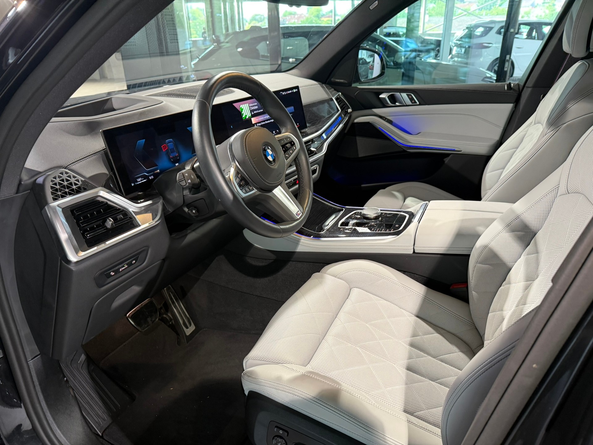 BMW X5 xDrive 48V 30d M Sport Pro Steptronic-image-16