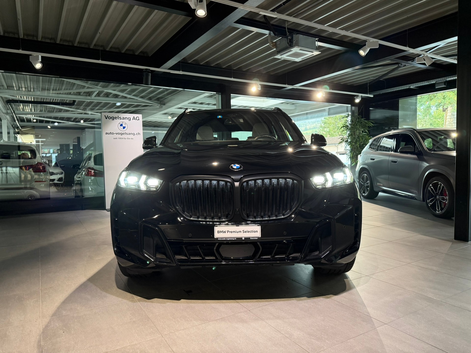 BMW X5 xDrive 48V 30d M Sport Pro Steptronic-image-1