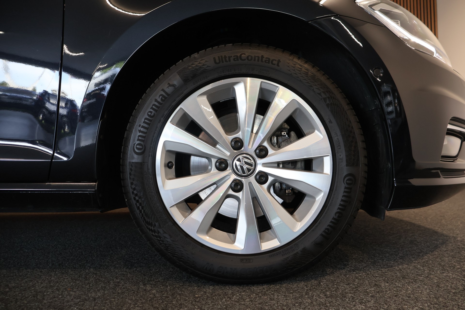 VW Golf 1.5 TSI EVO Comfortline DSG-image-28