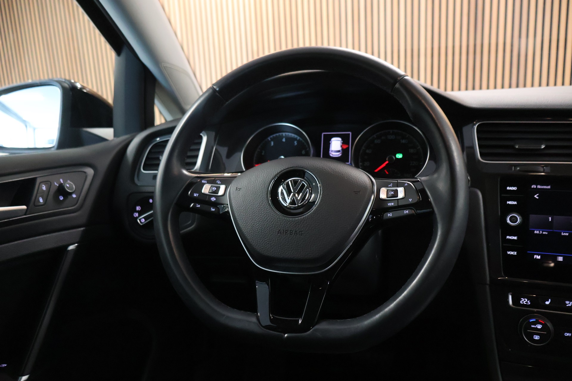 VW Golf 1.5 TSI EVO Comfortline DSG-image-15