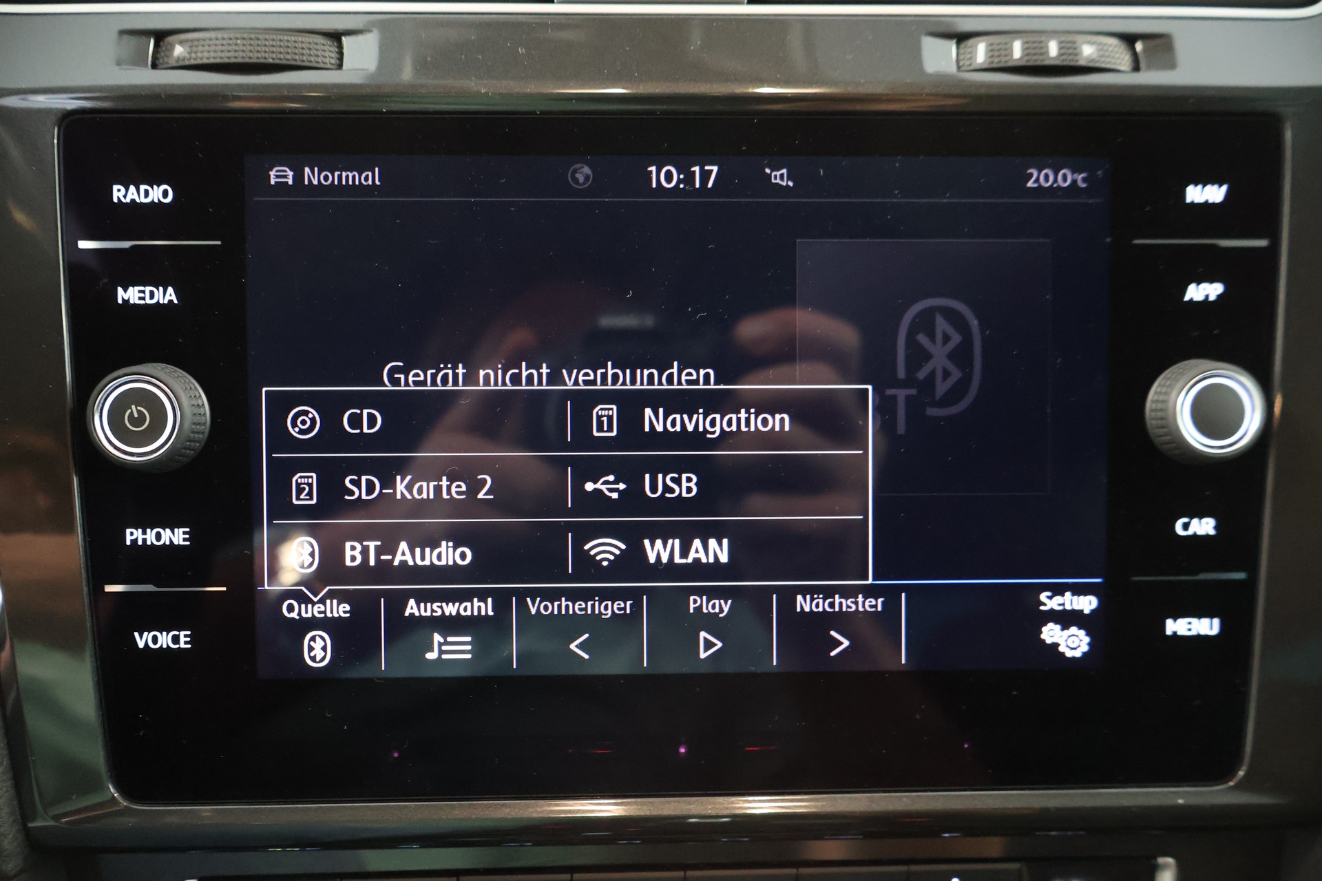 VW Golf 1.5 TSI EVO Comfortline DSG-image-18