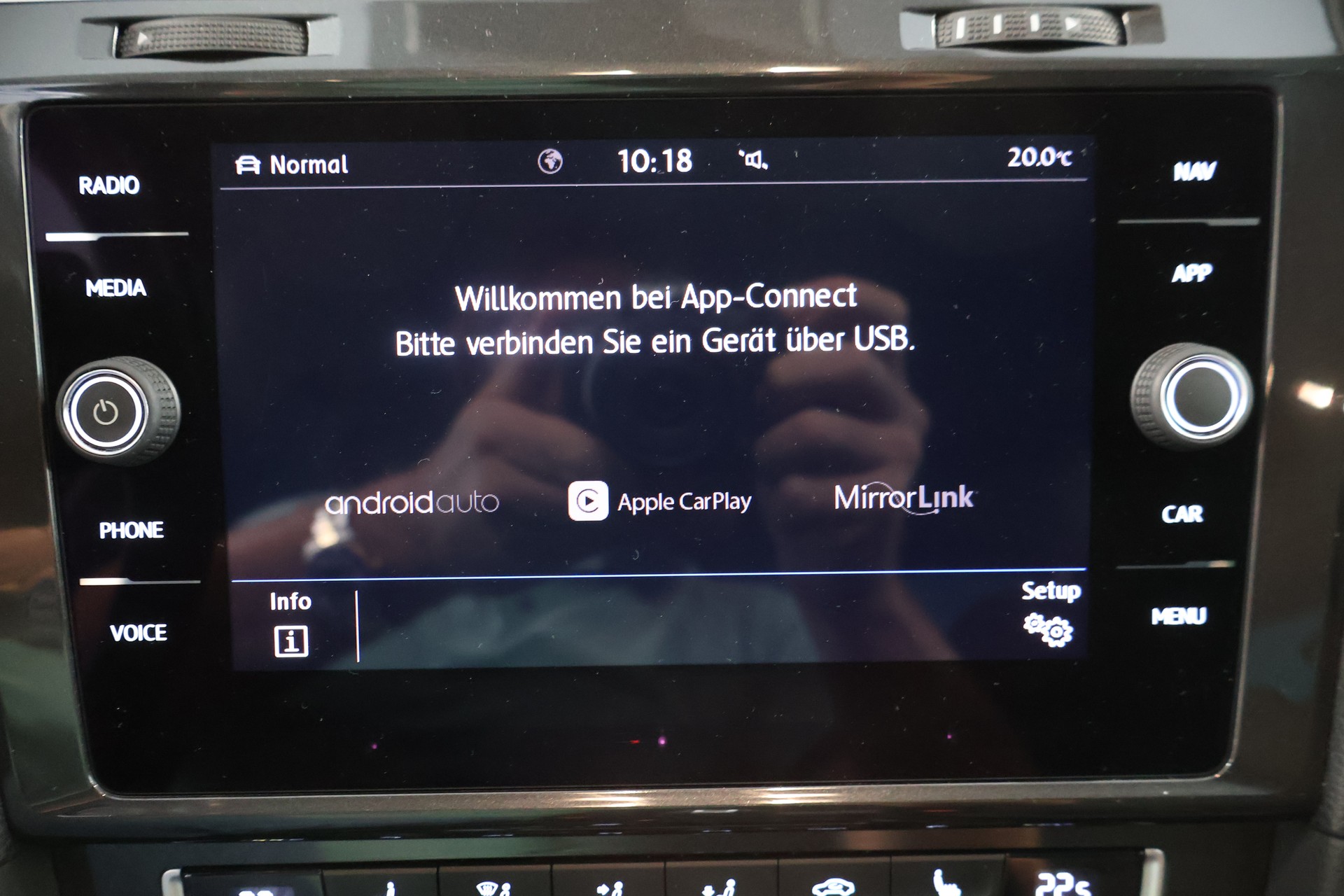 VW Golf 1.5 TSI EVO Comfortline DSG-image-20
