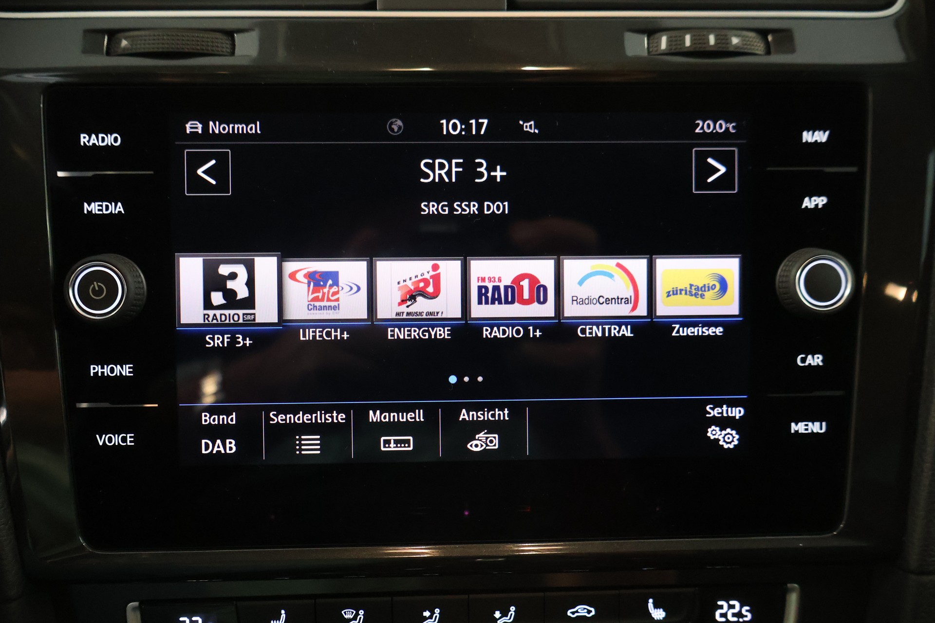 VW Golf 1.5 TSI EVO Comfortline DSG-image-17