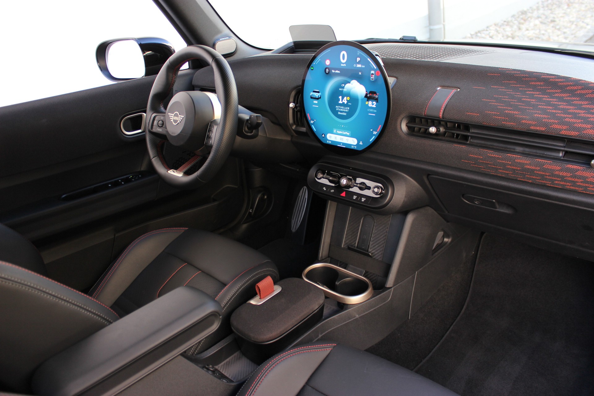 MINI Cooper John Cooper Works Cabriolet *Paket XL*-image-1
