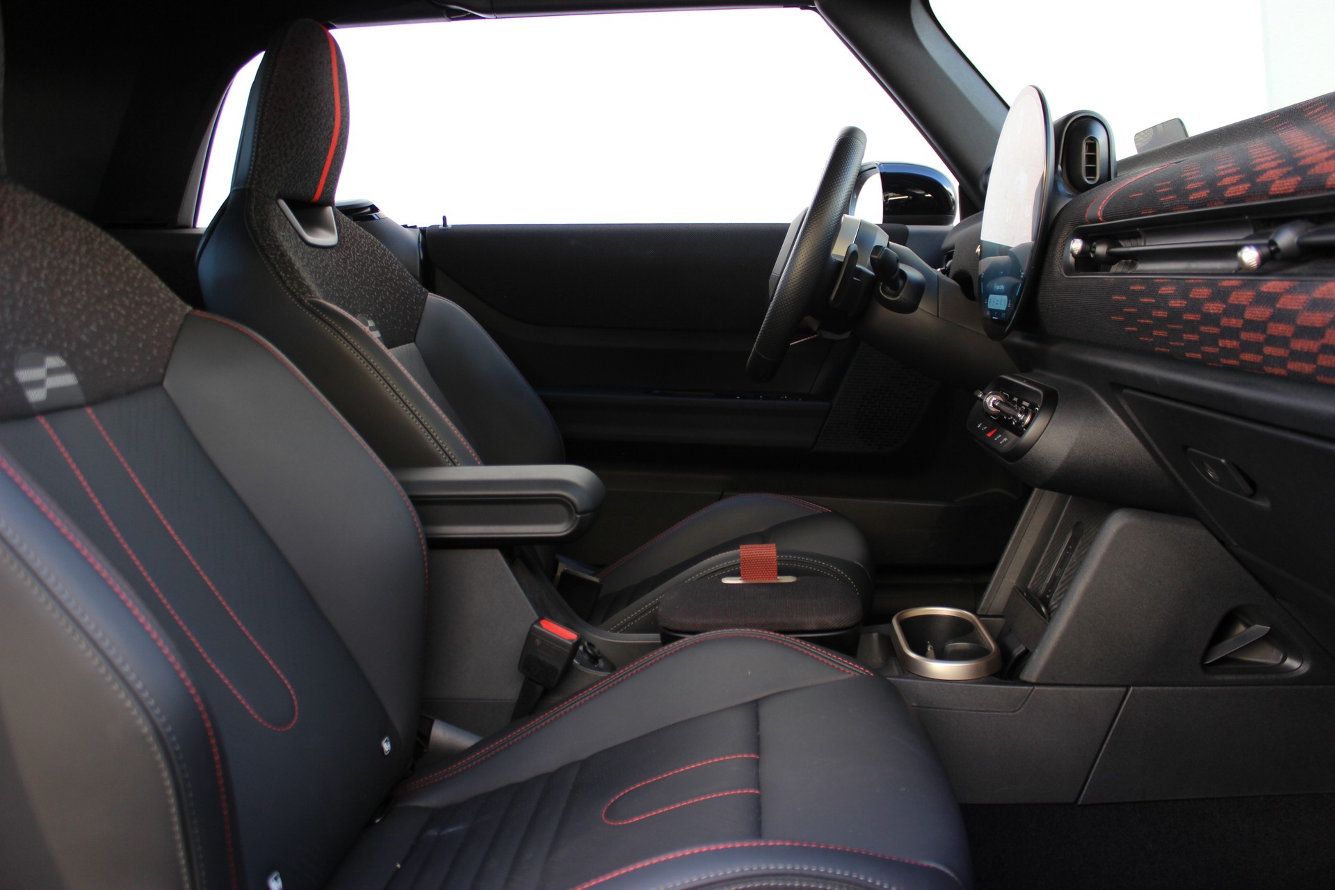 MINI Cooper John Cooper Works Cabriolet *Paket XL*-image-3
