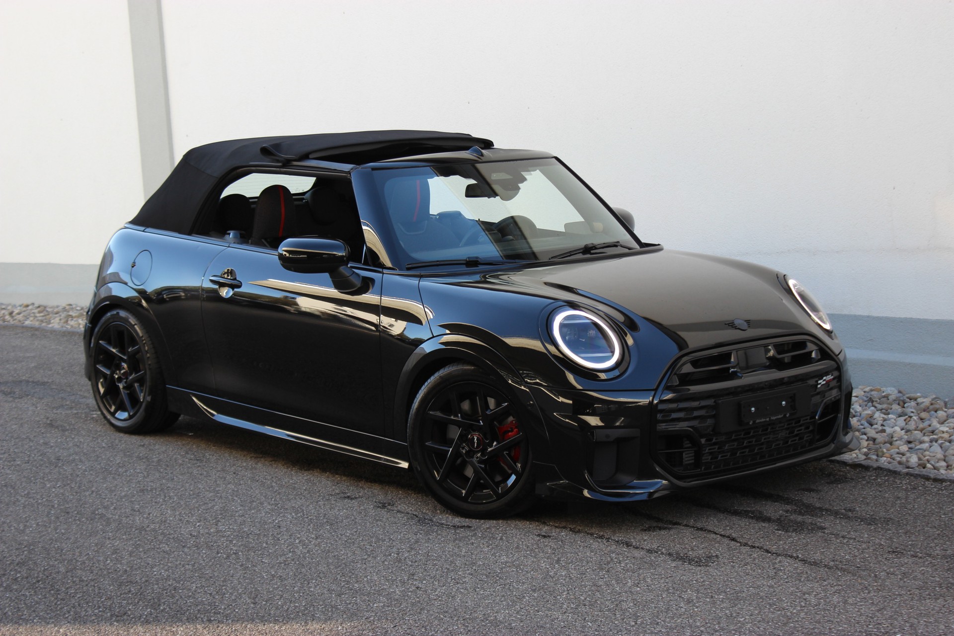 MINI Cooper John Cooper Works Cabriolet *Paket XL*-image-4