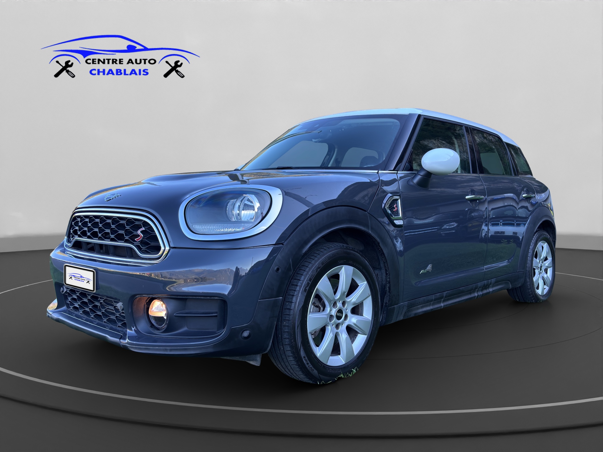 MINI Countryman Cooper S ALL4 Steptronic — slika 1