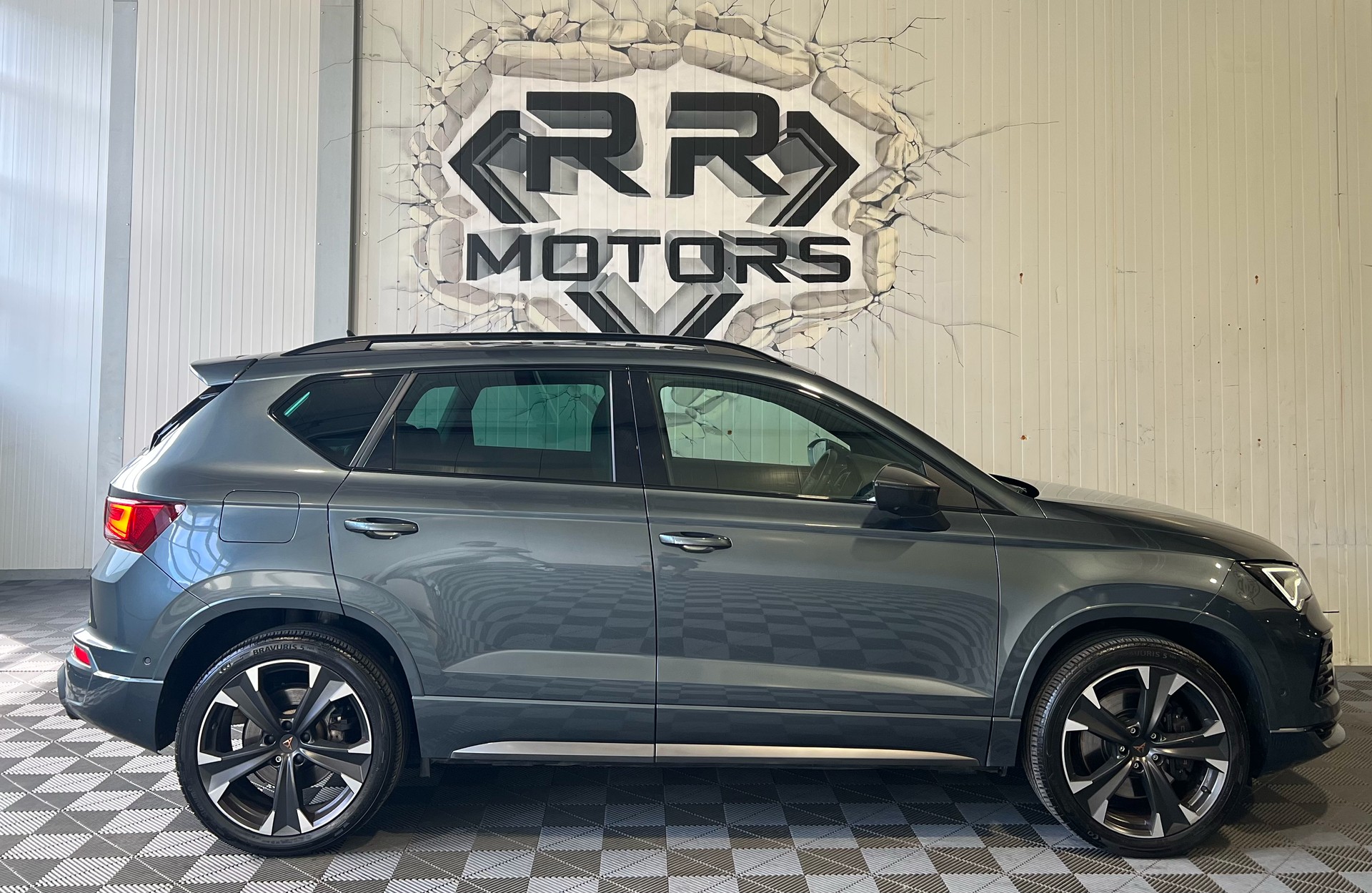 CUPRA Ateca 2.0TSI 4Drive DSG-image-5
