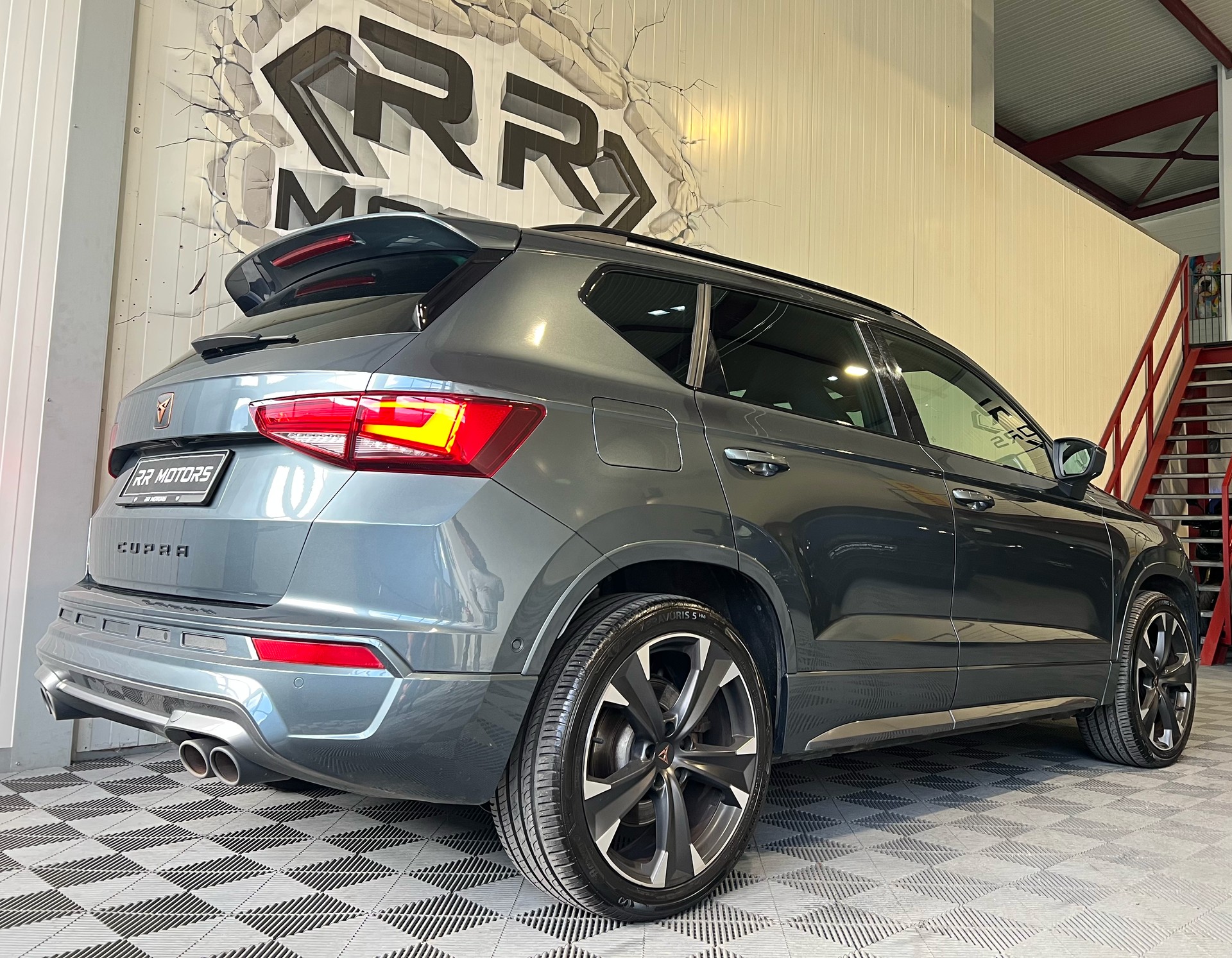 CUPRA Ateca 2.0TSI 4Drive DSG-image-3