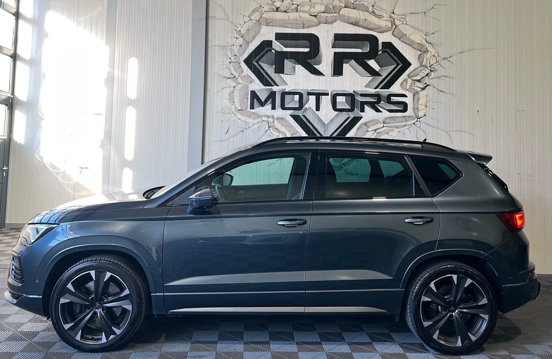 CUPRA Ateca 2.0TSI 4Drive DSG-image-1