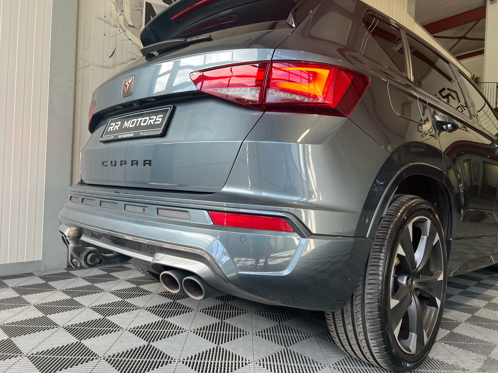CUPRA Ateca 2.0TSI 4Drive DSG-image-4