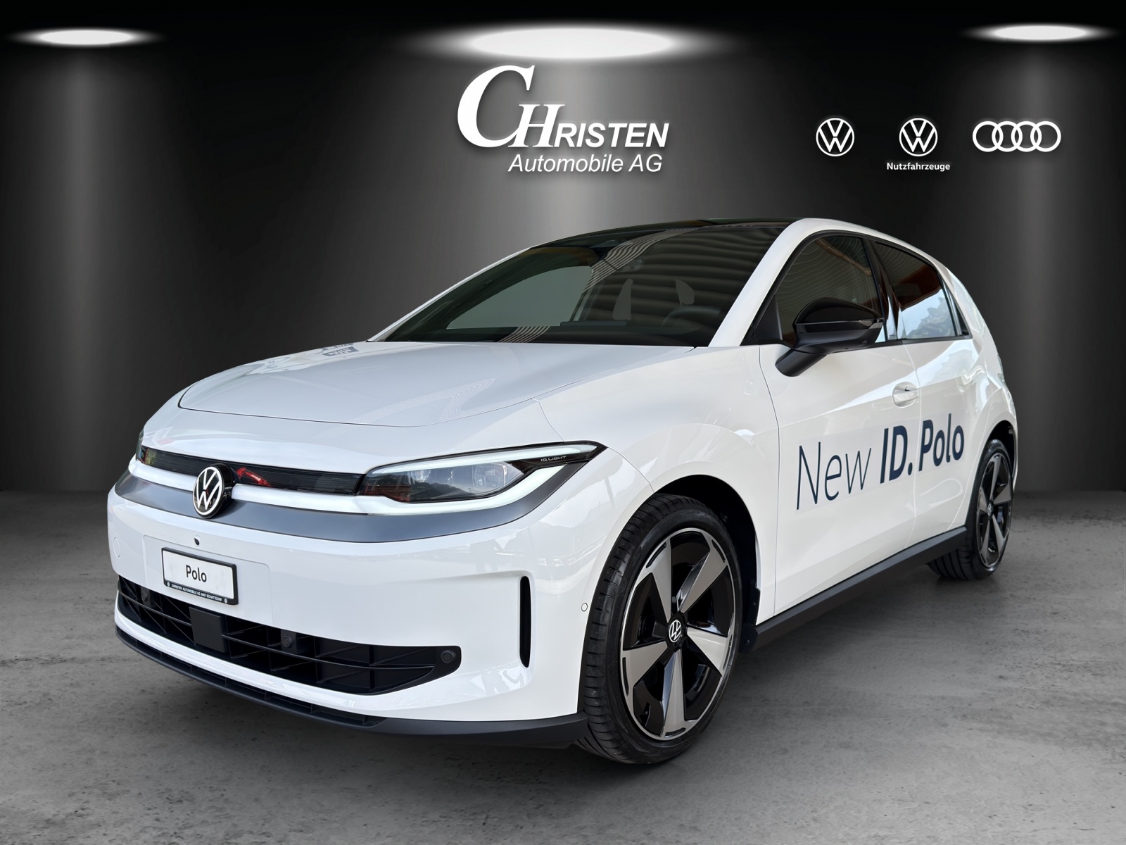 VW ID.Polo 52 kWh Style Edition One Plus-image-0