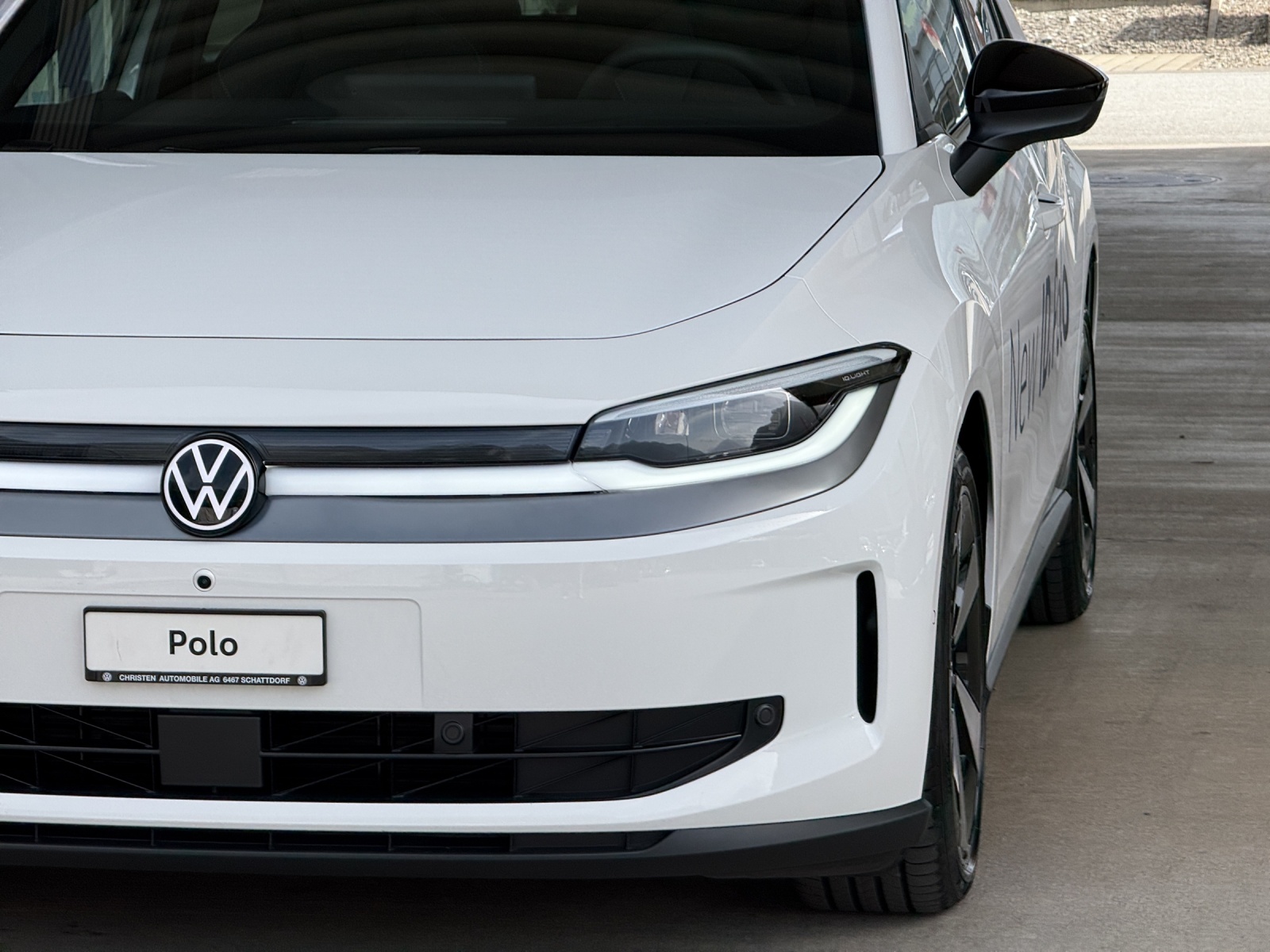 VW ID.Polo 52 kWh Style Edition One Plus-image-16