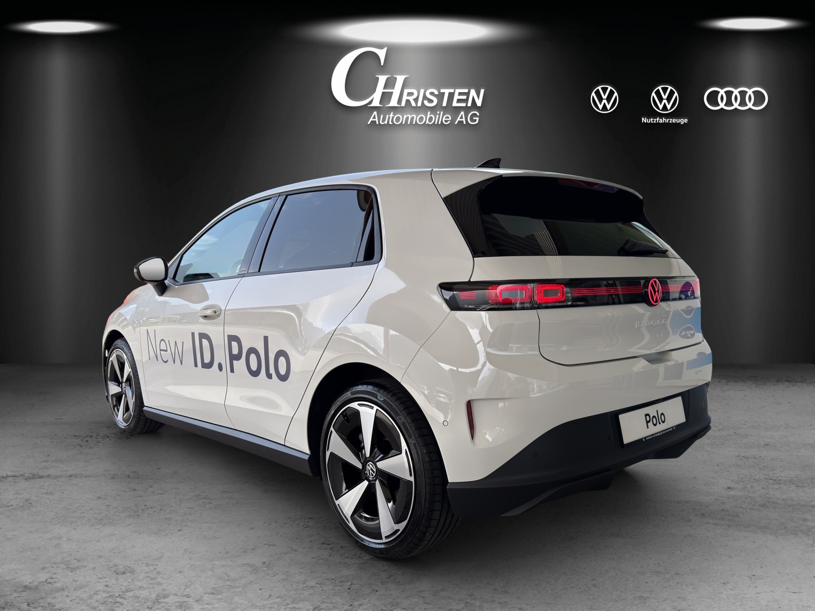 VW ID.Polo 52 kWh Style Edition One Plus-image-3