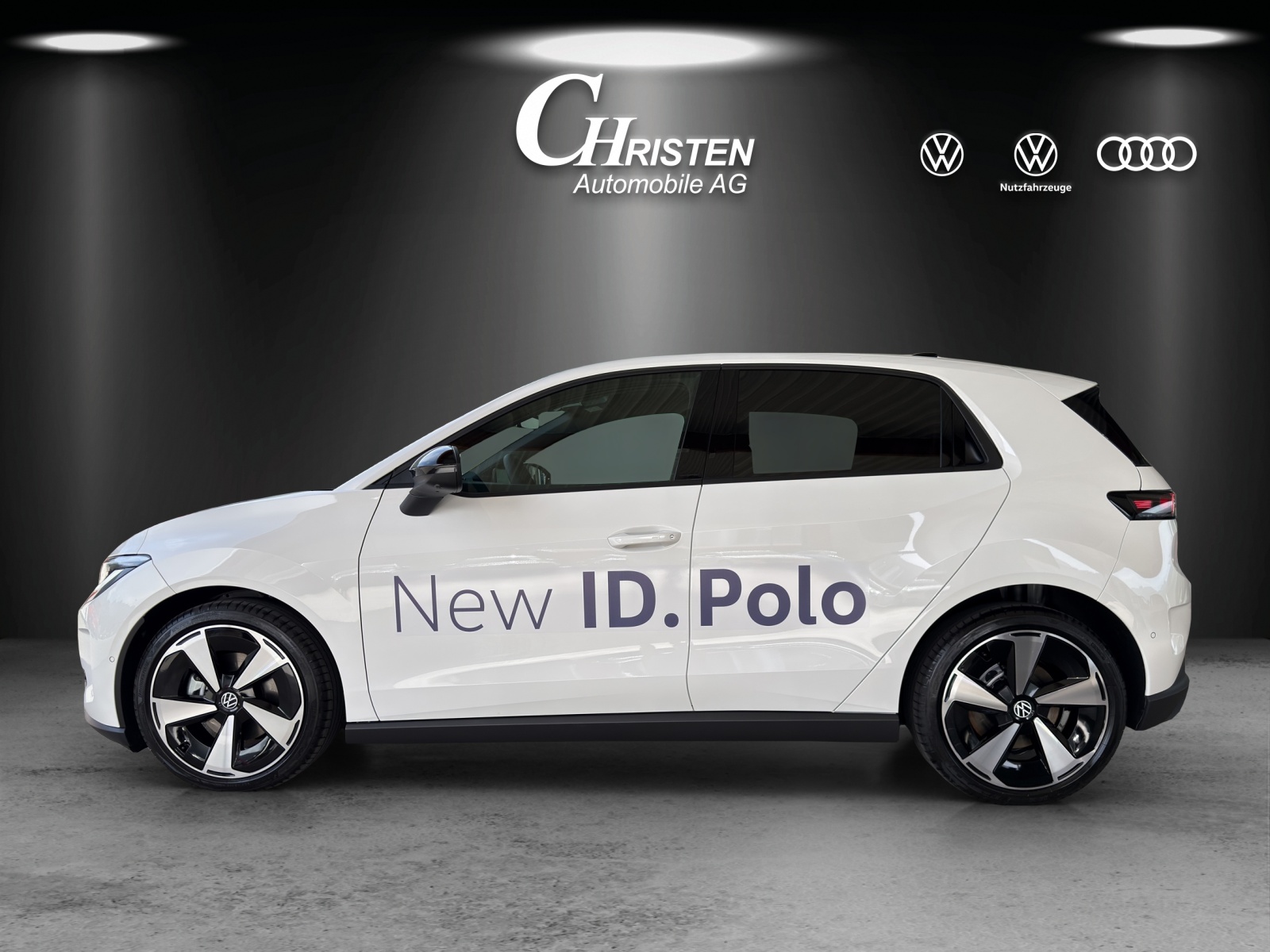 VW ID.Polo 52 kWh Style Edition One Plus-image-1