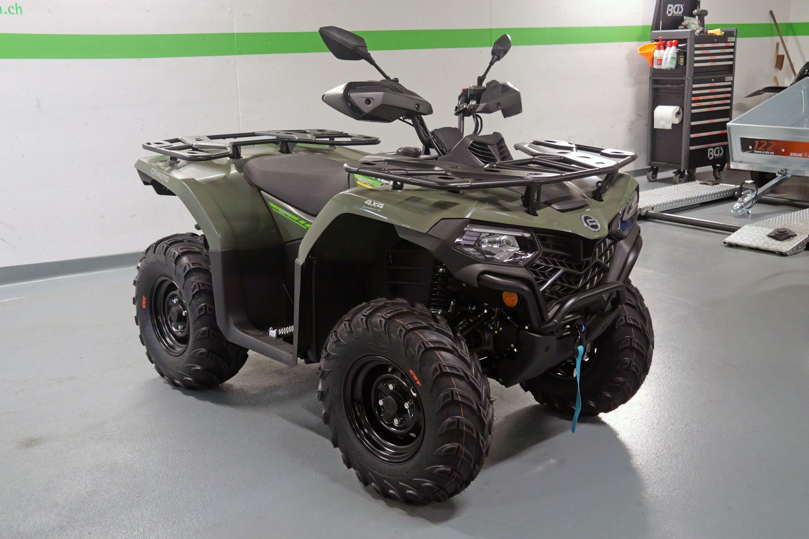 CF MOTO C Force 450 One 4x4