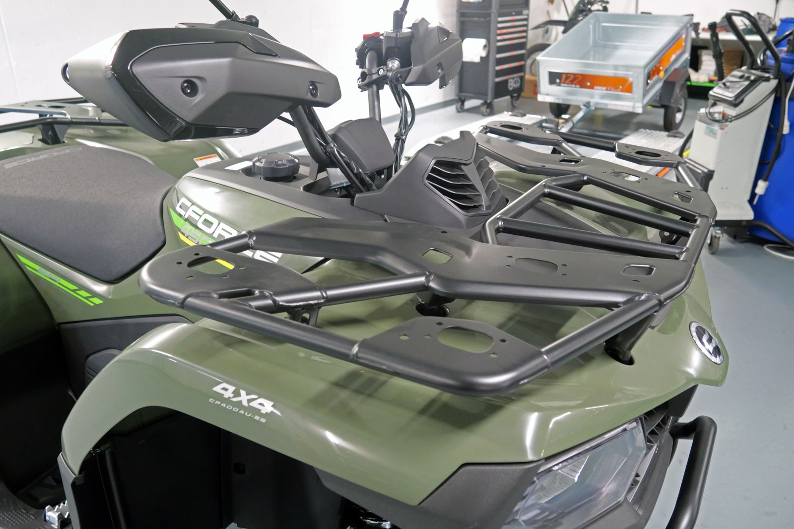 CF MOTO C Force 450 One 4x4-image-8