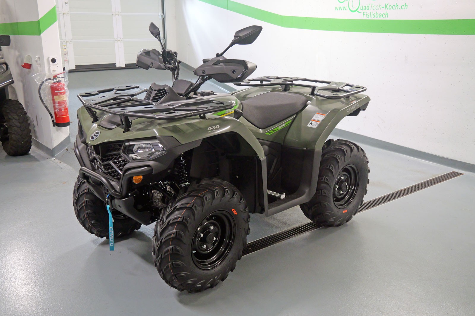 CF MOTO C Force 450 One 4x4-showroom-element-2