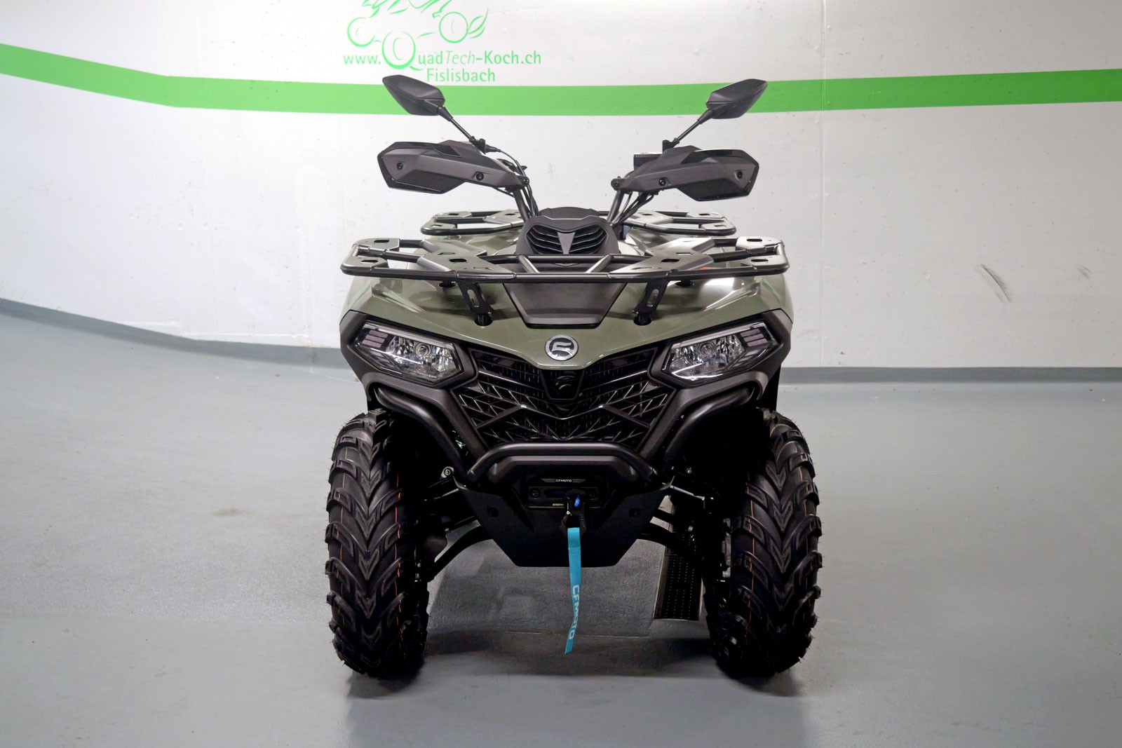 CF MOTO C Force 450 One 4x4-showroom-element-1