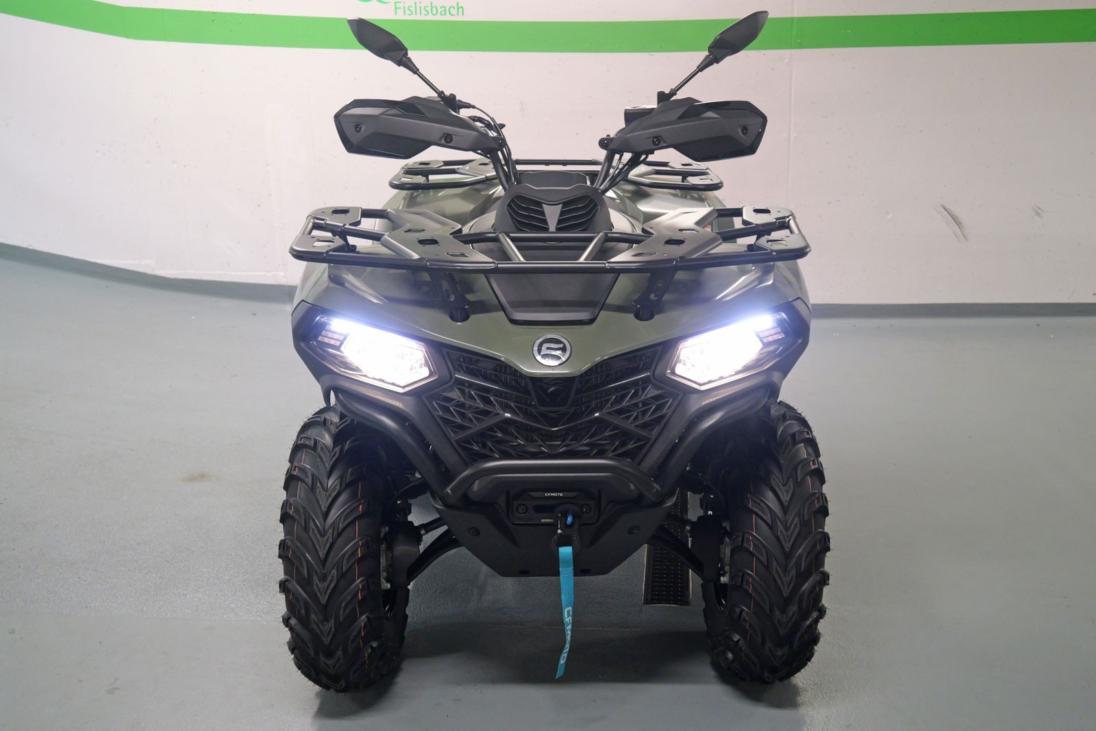 CF MOTO C Force 450 One 4x4-image-15