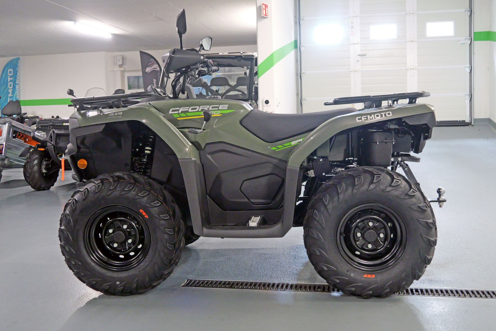 CF MOTO C Force 450 One 4x4-showroom-element-3