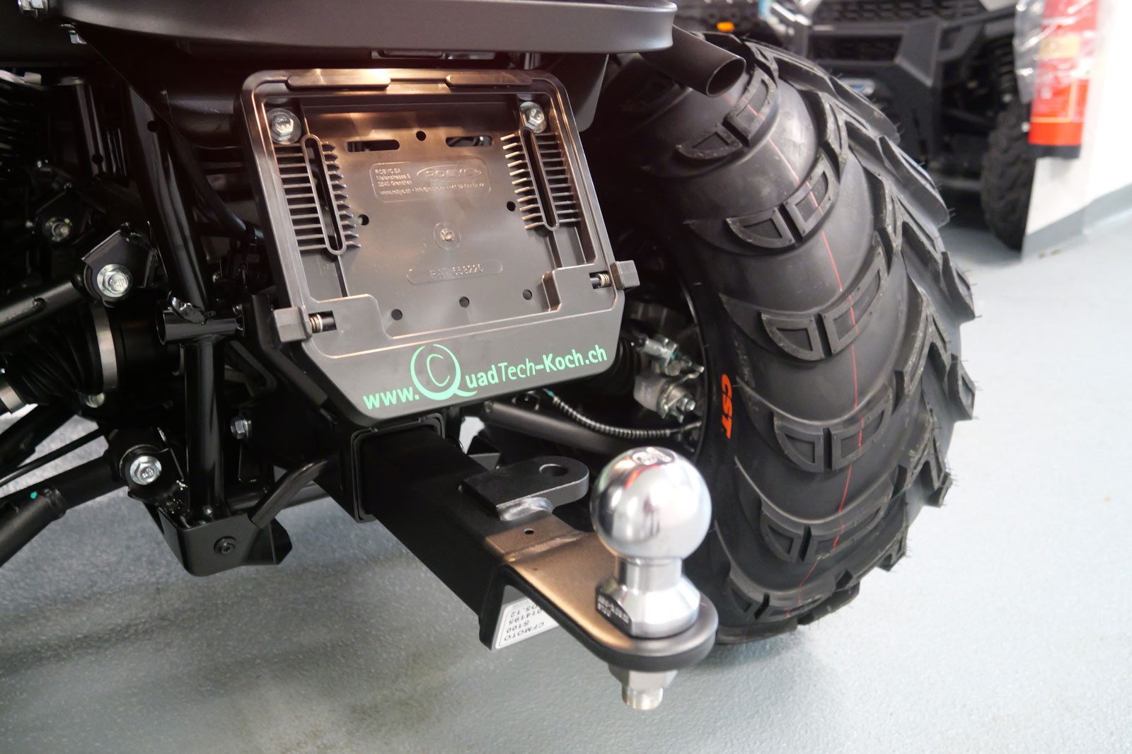 CF MOTO C Force 450 One 4x4-image-13