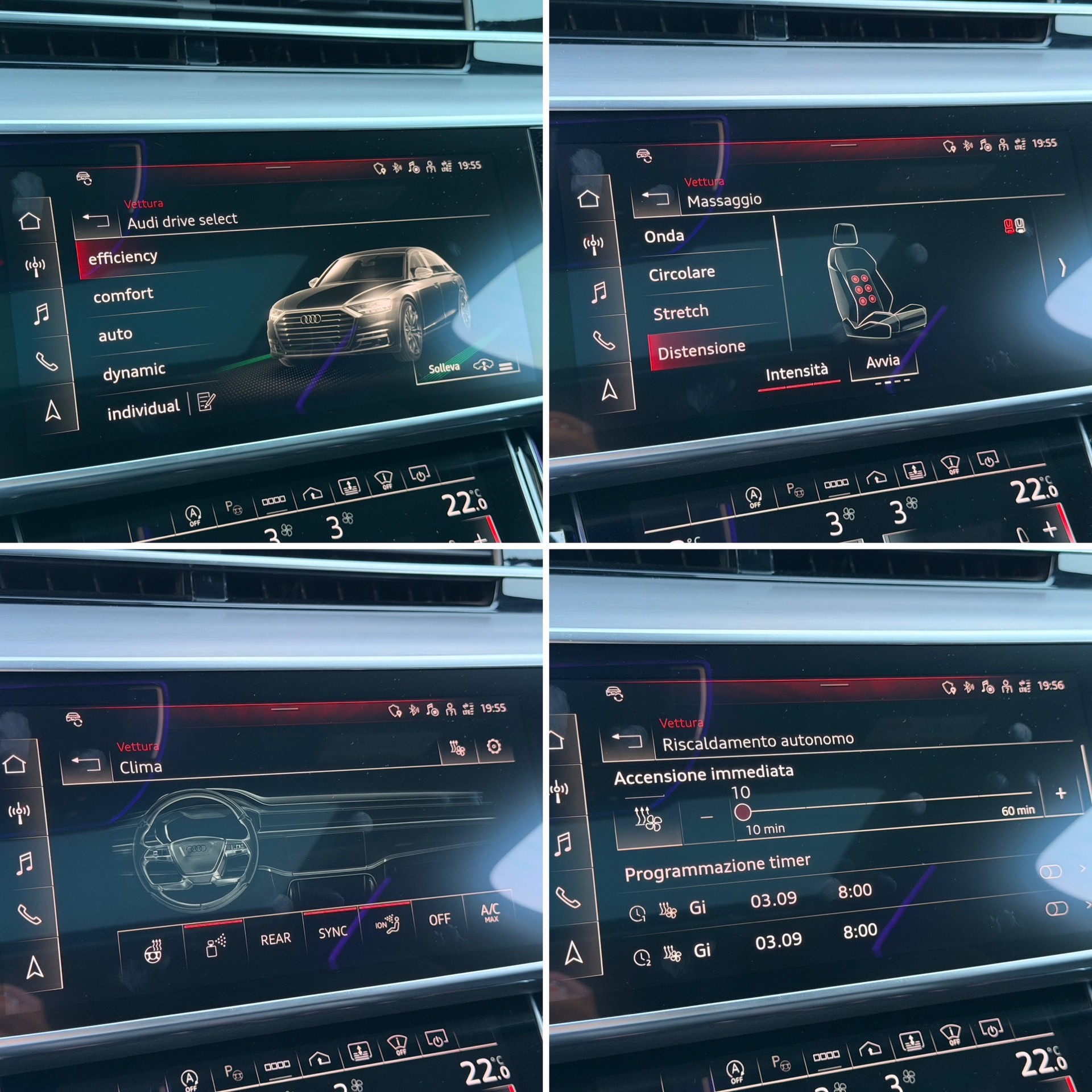 AUDI A8 55 TFSI quattro tiptronic-image-14