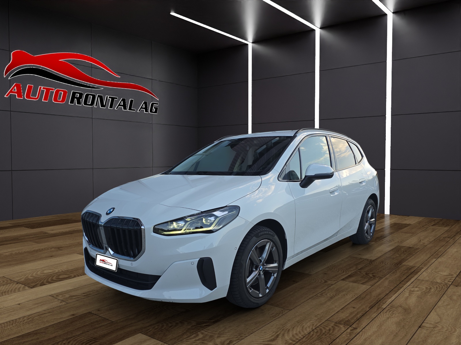 BMW 218 Active Tourer 218d Active Tourer DKG
