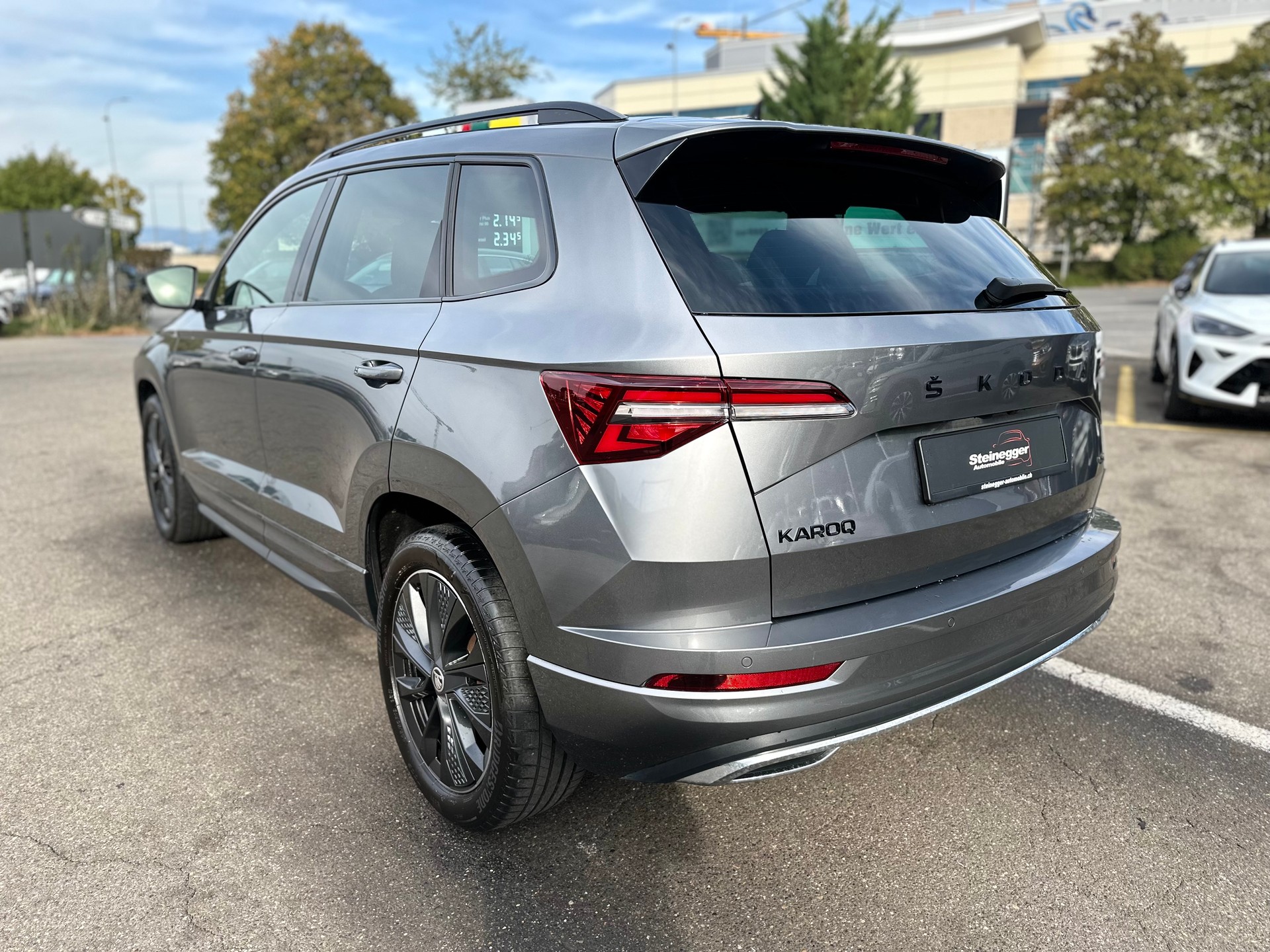 SKODA Karoq 2.0 TSI SportLine 4x4 DSG-image-7
