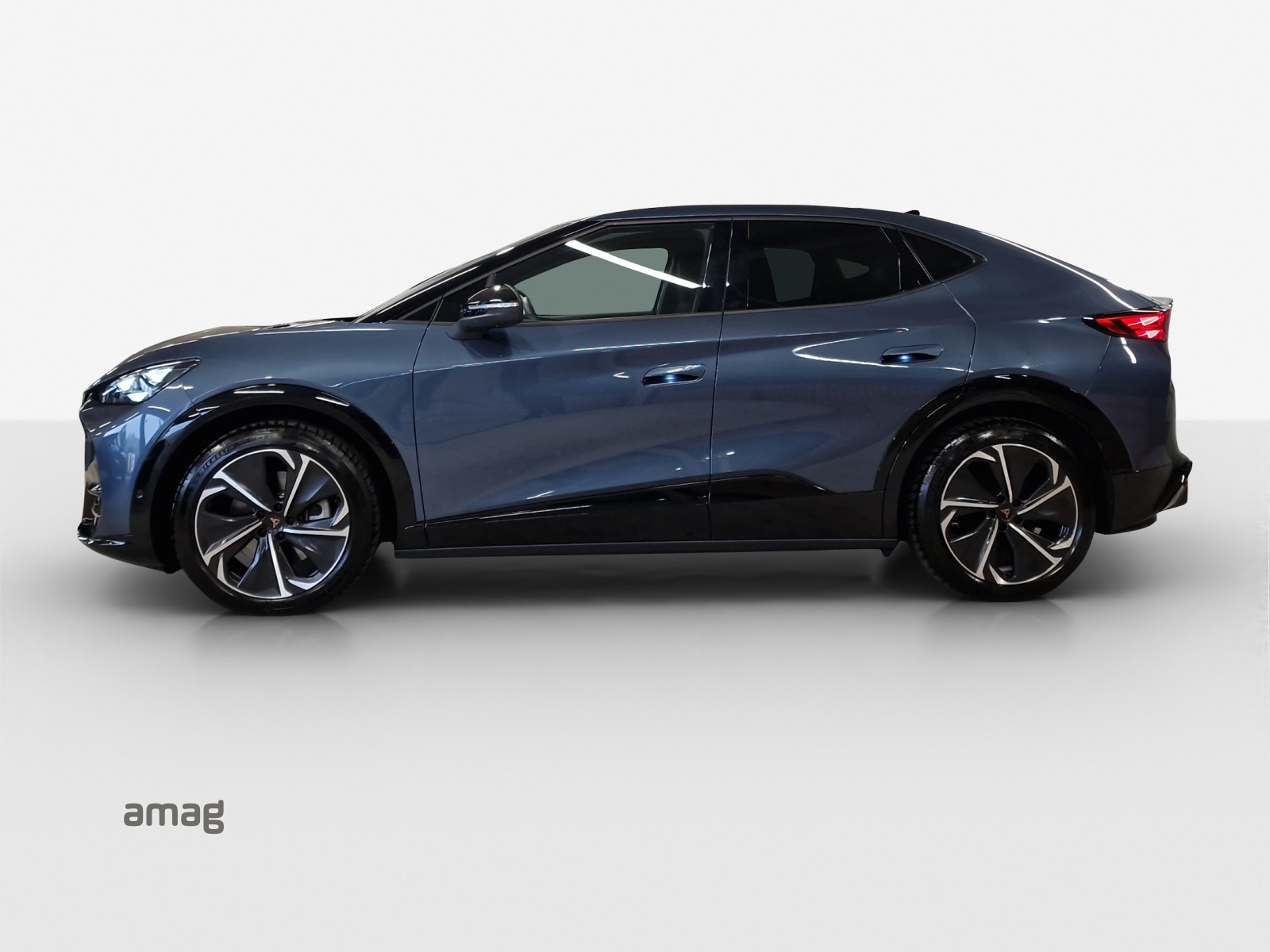CUPRA Tavascan Type 8 77 kWh VZ-image-1