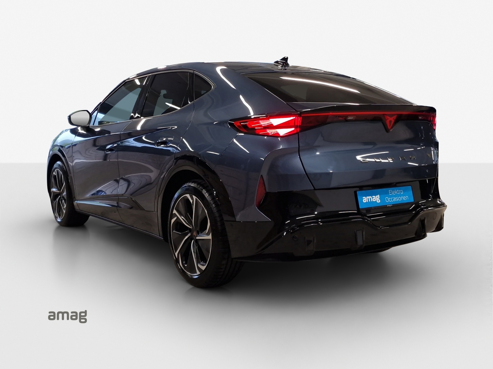 CUPRA Tavascan Type 8 77 kWh VZ-image-2