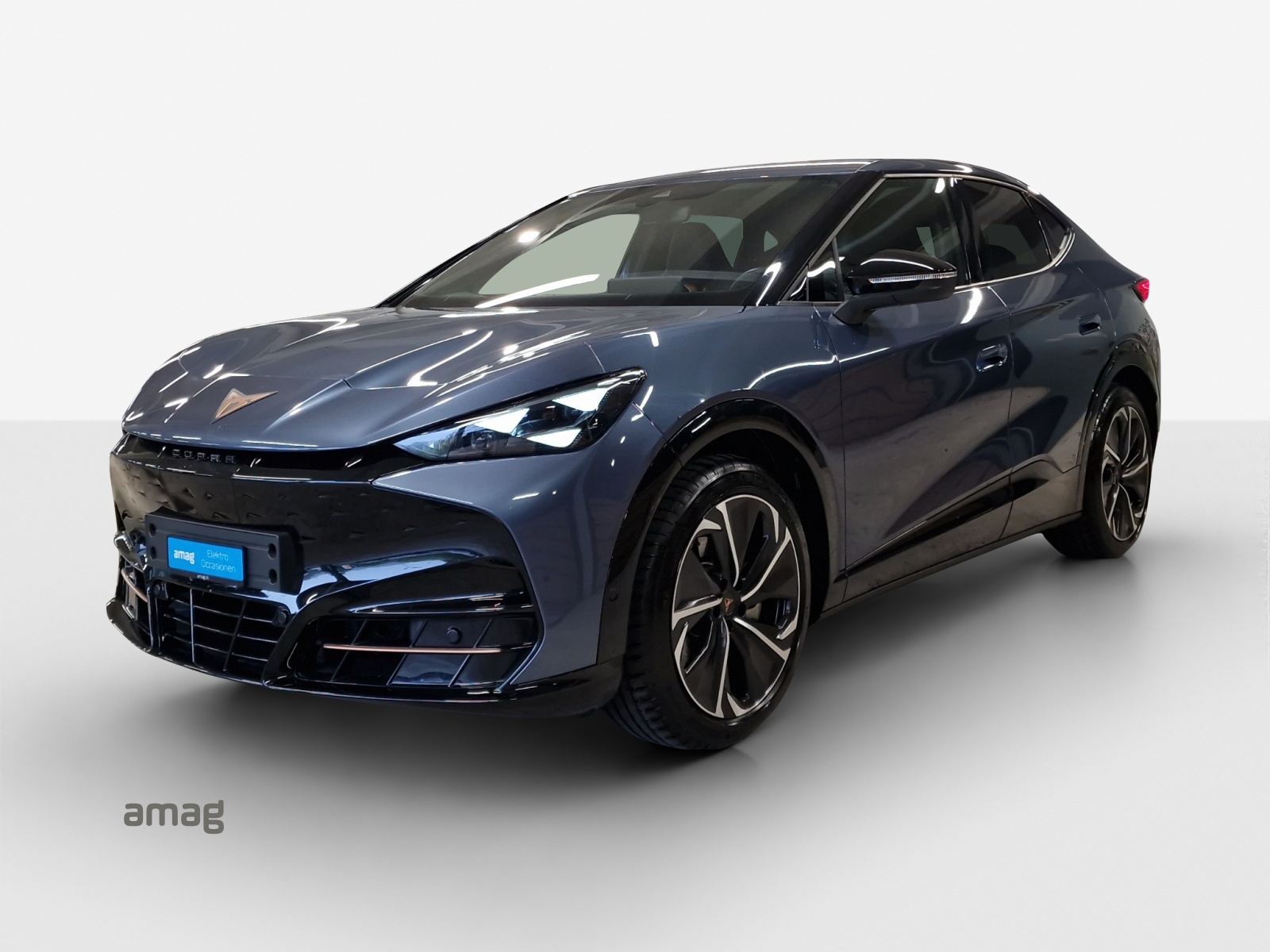 CUPRA Tavascan Type 8 77 kWh VZ-image-0