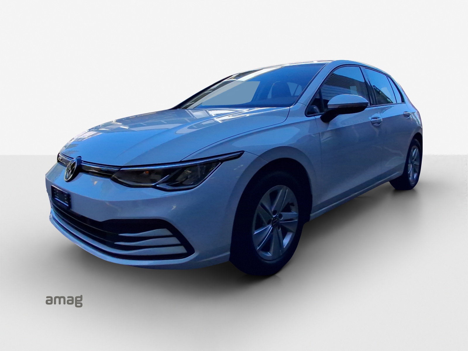 VW Golf 1.0 eTSI mHEV ACTLife DSG