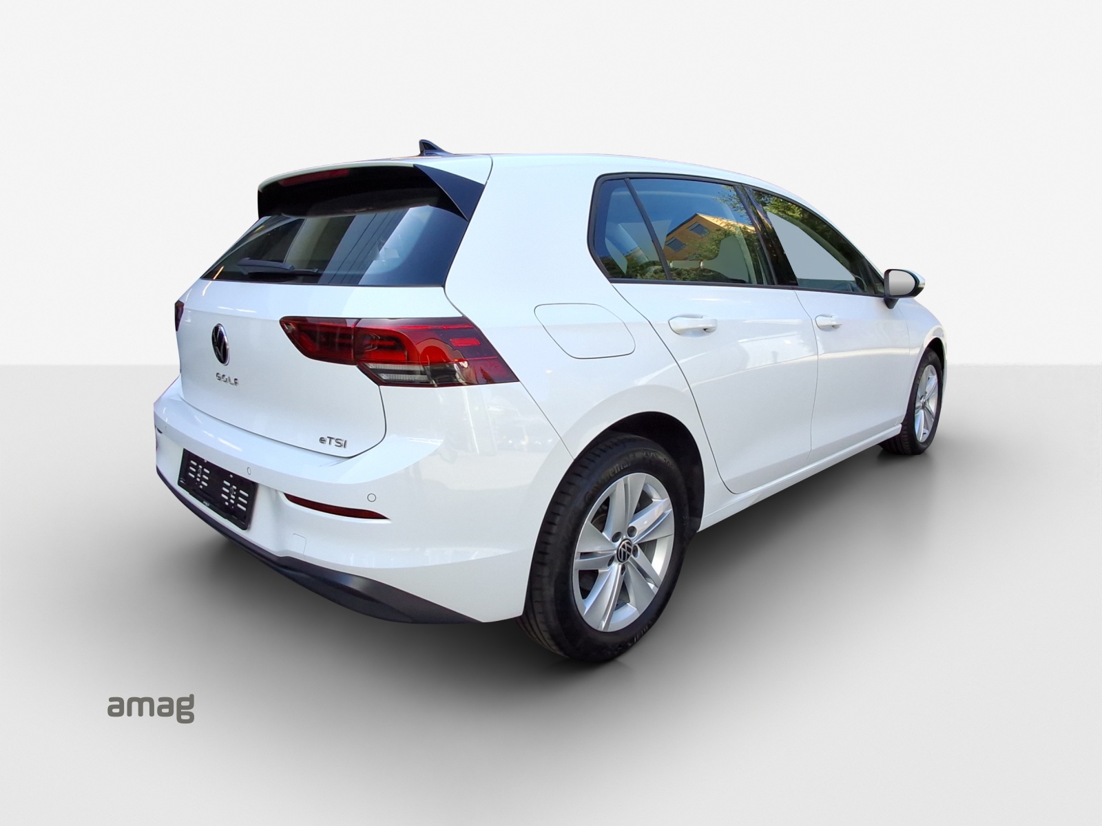 VW Golf 1.0 eTSI mHEV ACTLife DSG-image-4
